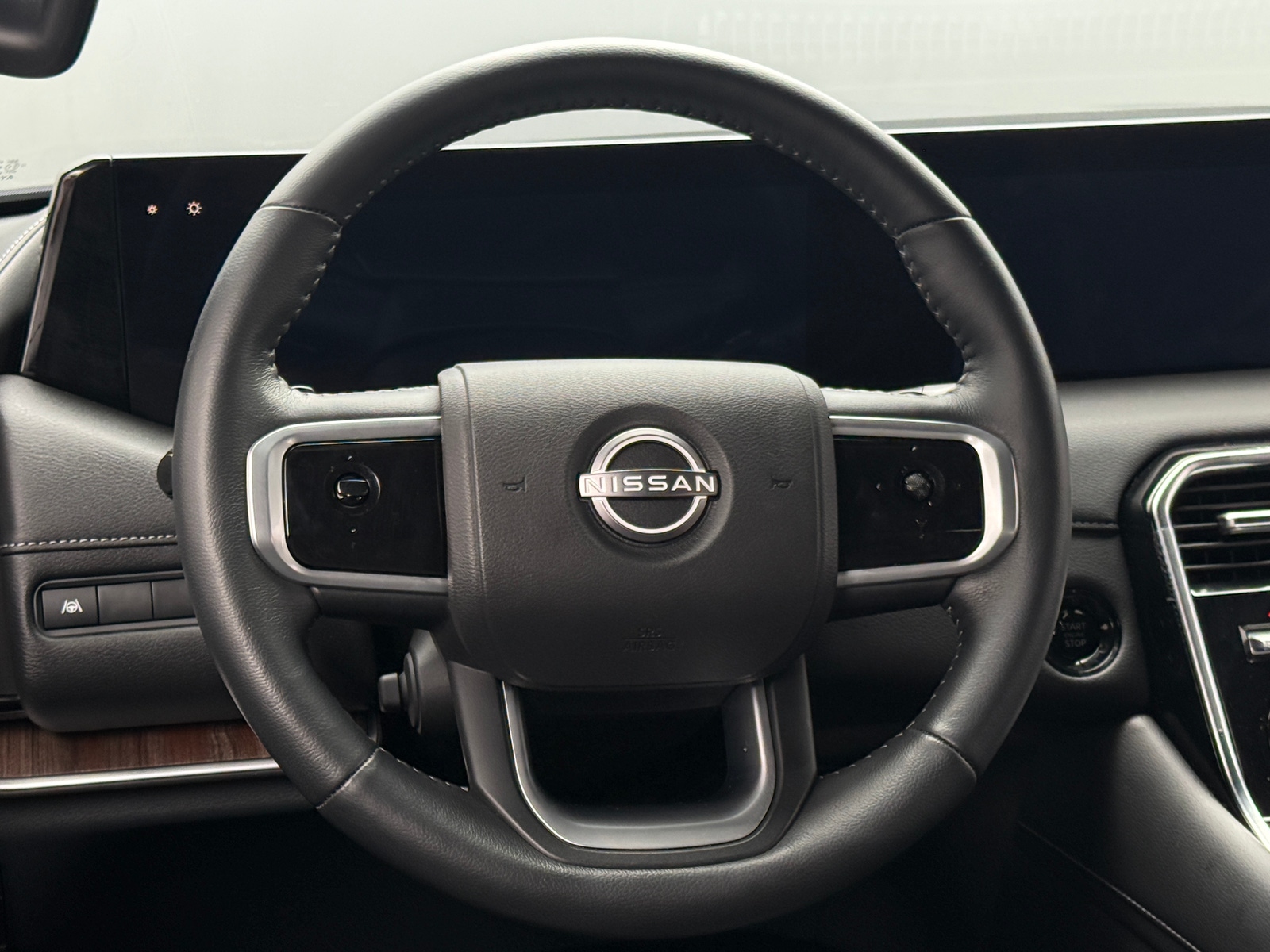 Thumbnail: 2025 Nissan Armada - 5