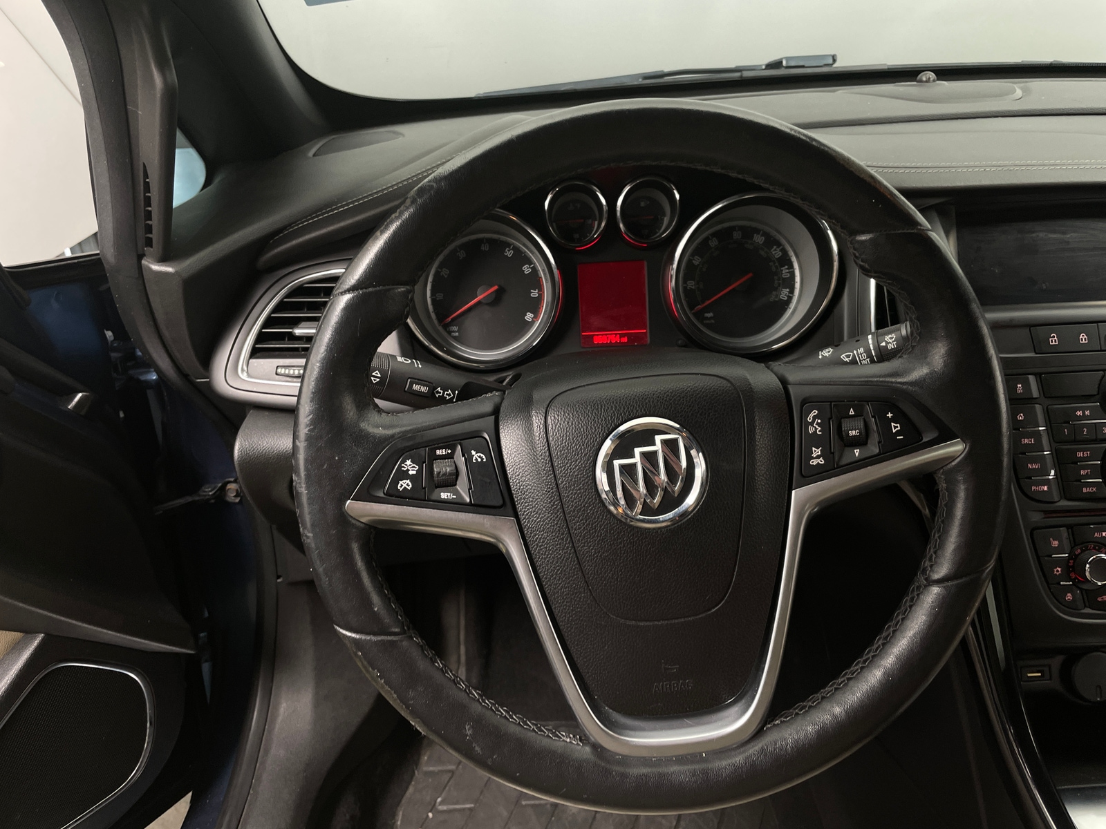 Thumbnail: 2016 Buick Cascada - 4