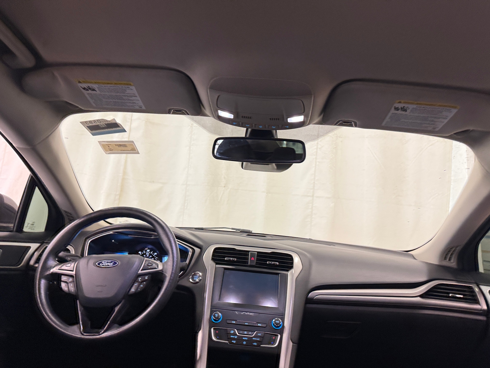 Thumbnail: 2020 Ford Fusion - 3