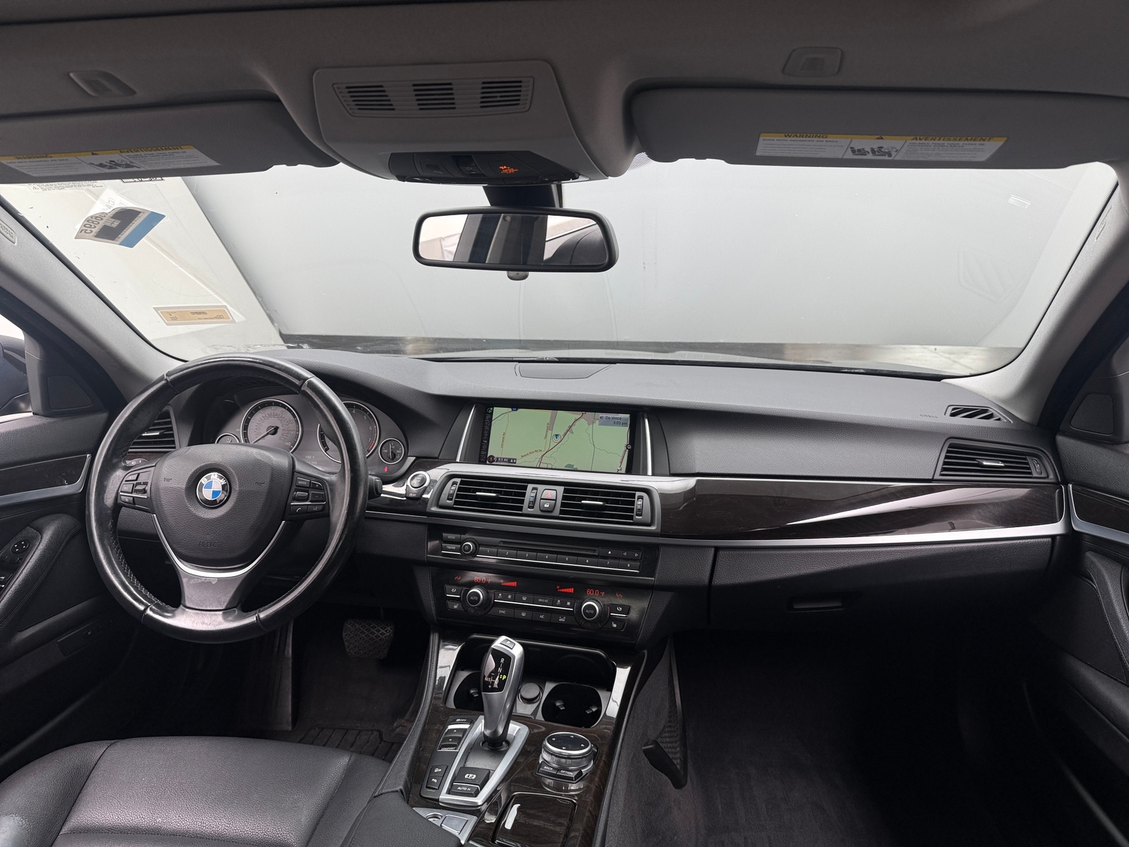 Thumbnail: 2015 BMW 5 Series - 2
