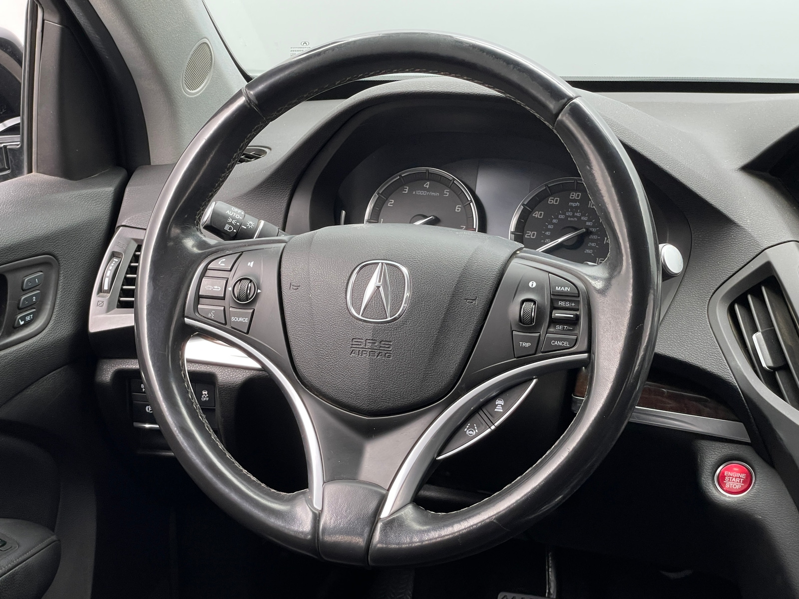 Thumbnail: 2019 Acura MDX - 4