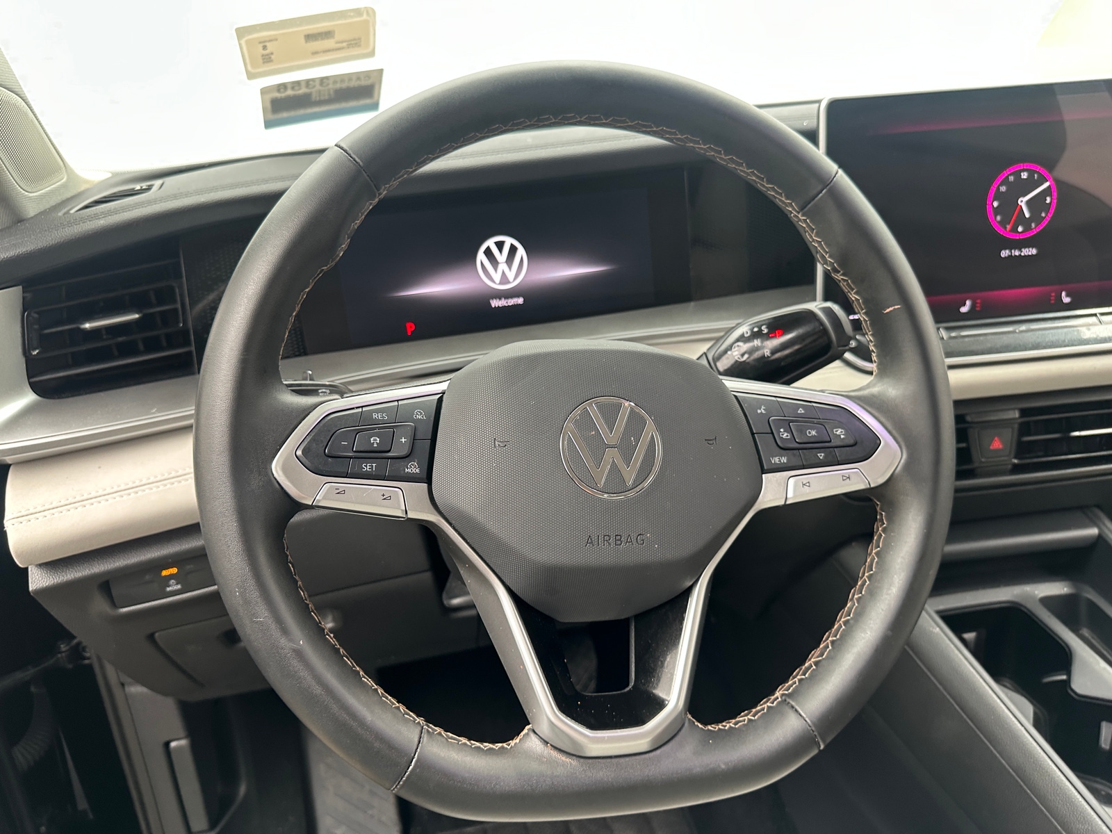 Thumbnail: 2025 Volkswagen Tiguan - 4