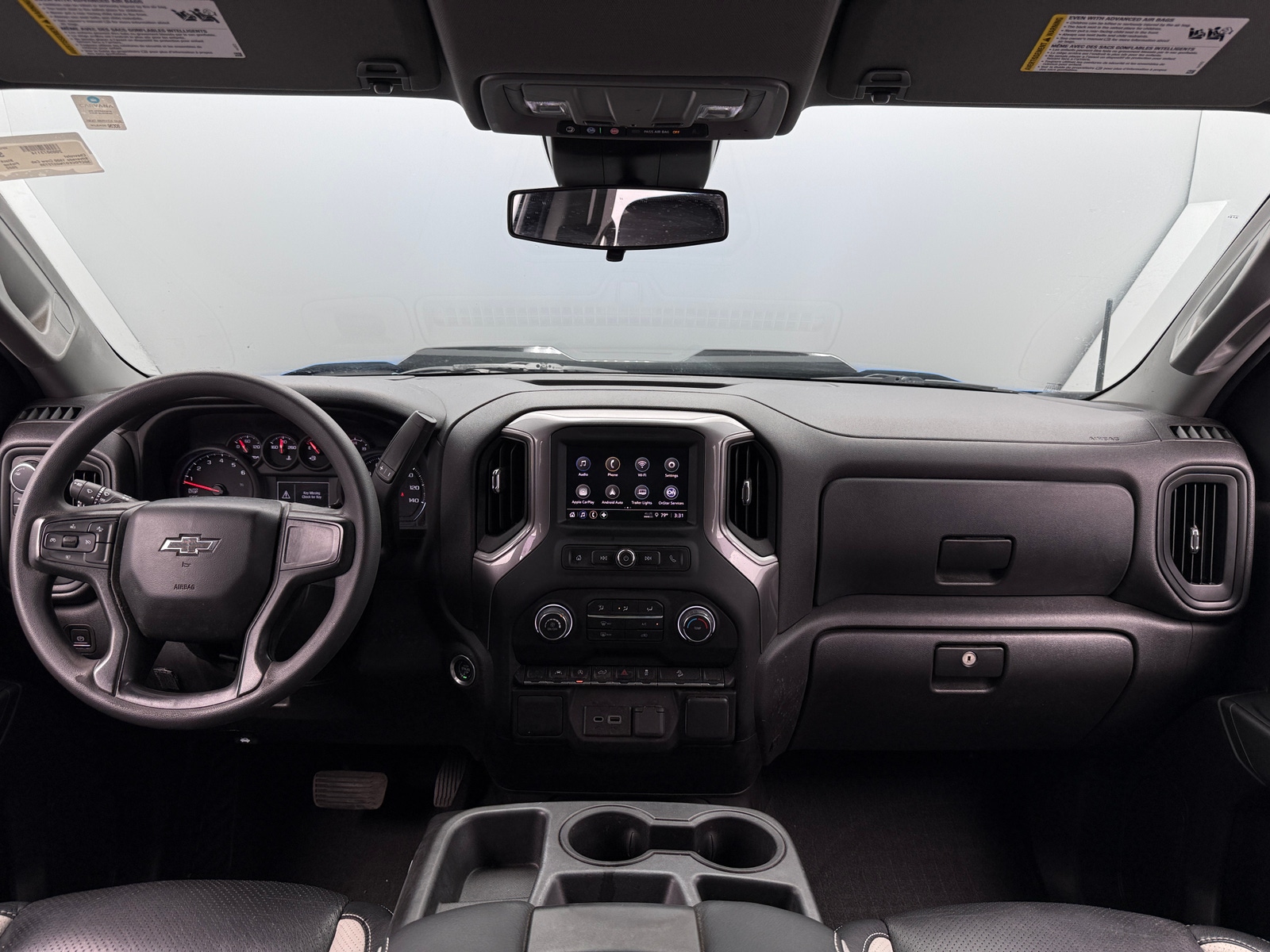 Thumbnail: 2022 Chevrolet Silverado 1500 - 3
