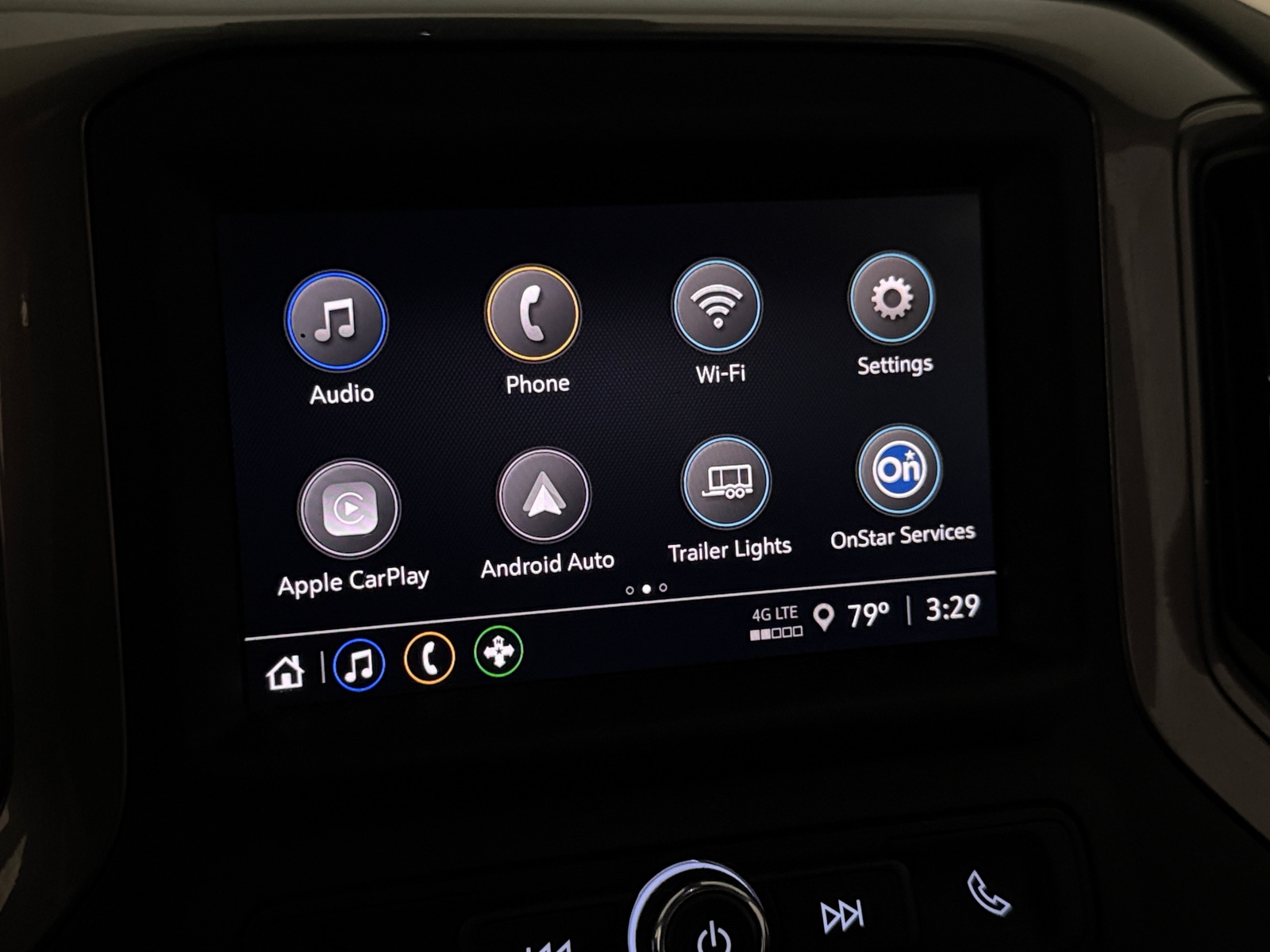 Thumbnail: 2022 Chevrolet Silverado 1500 - 4