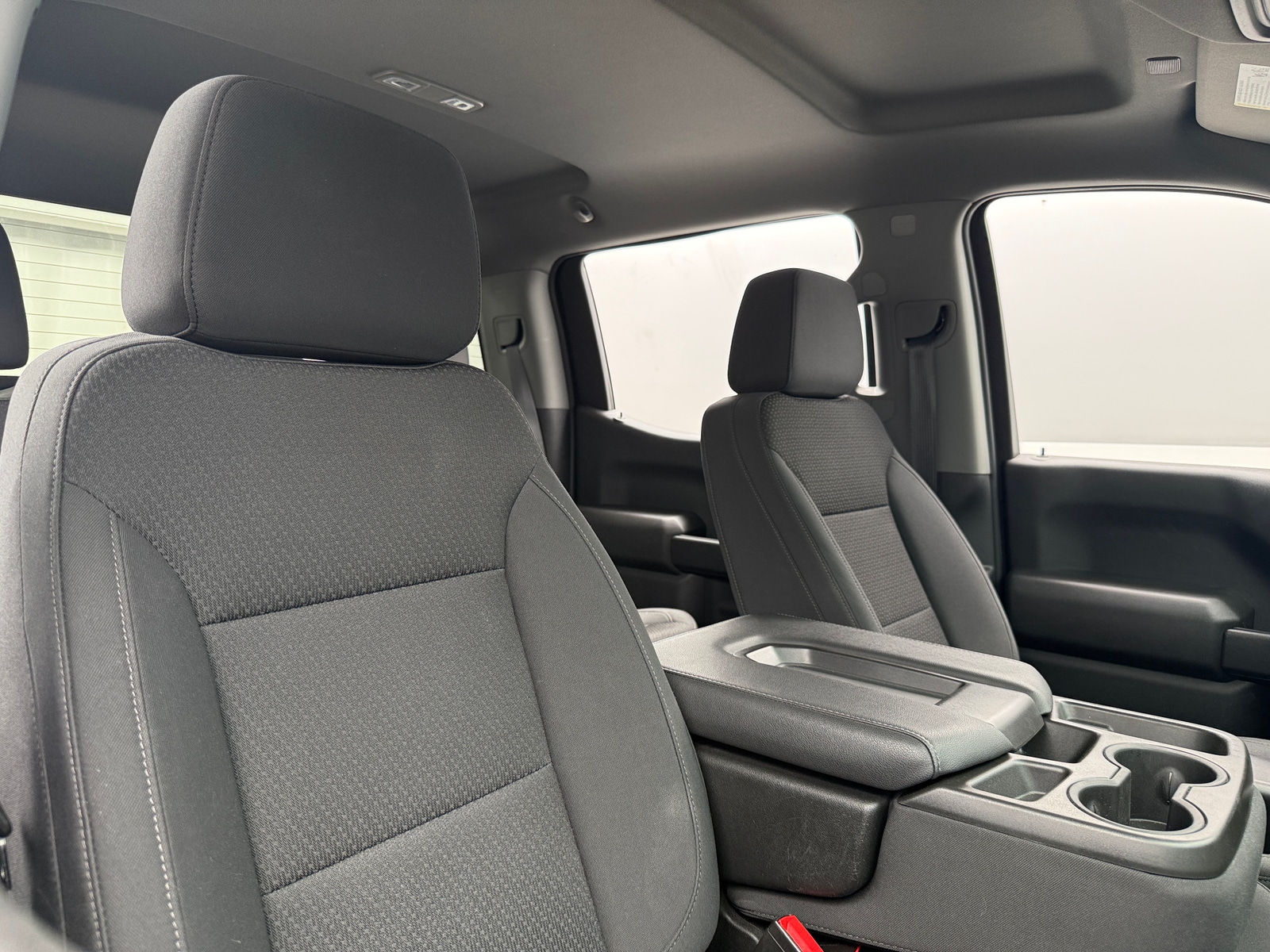 Thumbnail: 2021 Chevrolet Silverado 1500 - 2