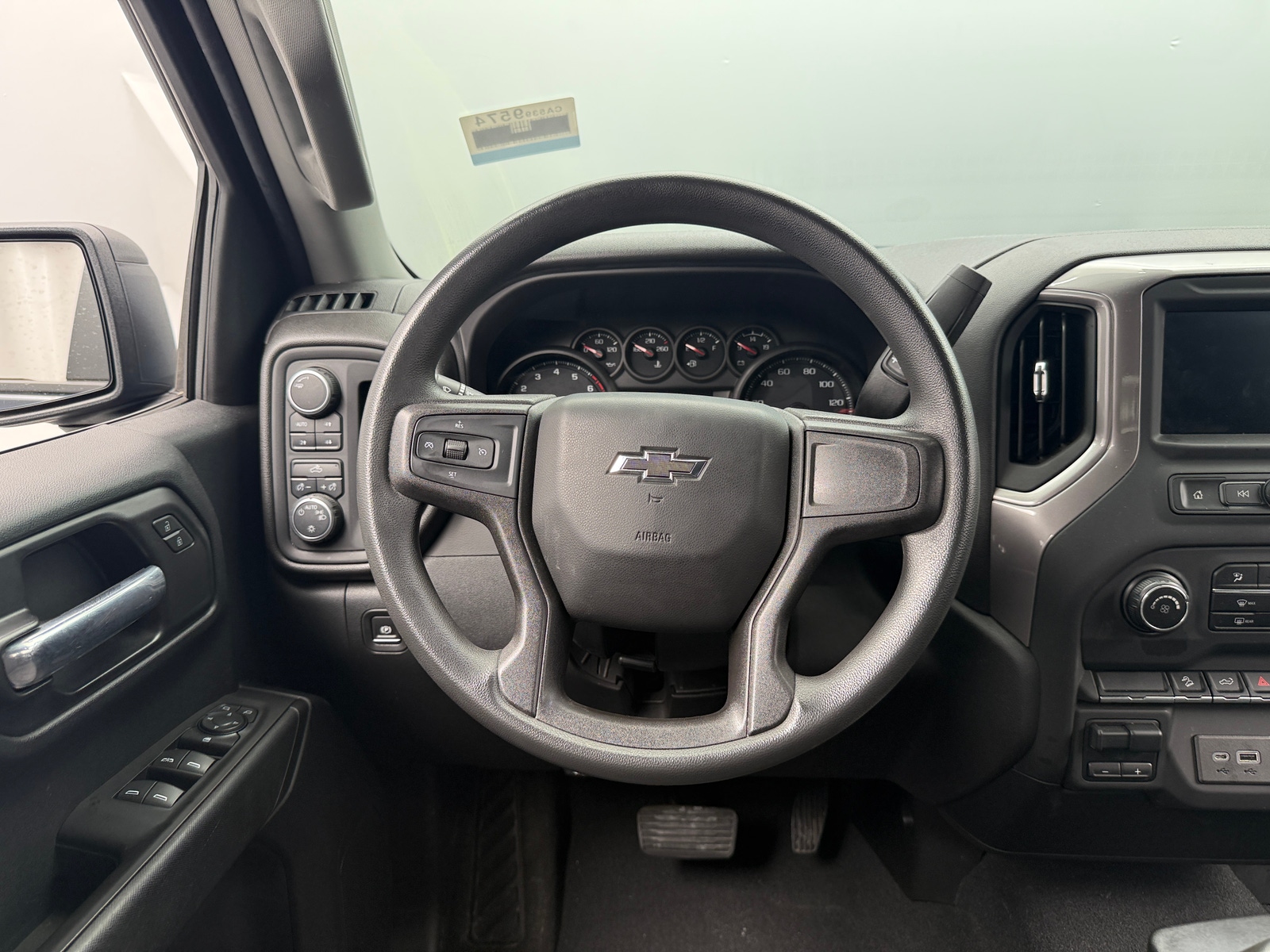 Thumbnail: 2021 Chevrolet Silverado 1500 - 5