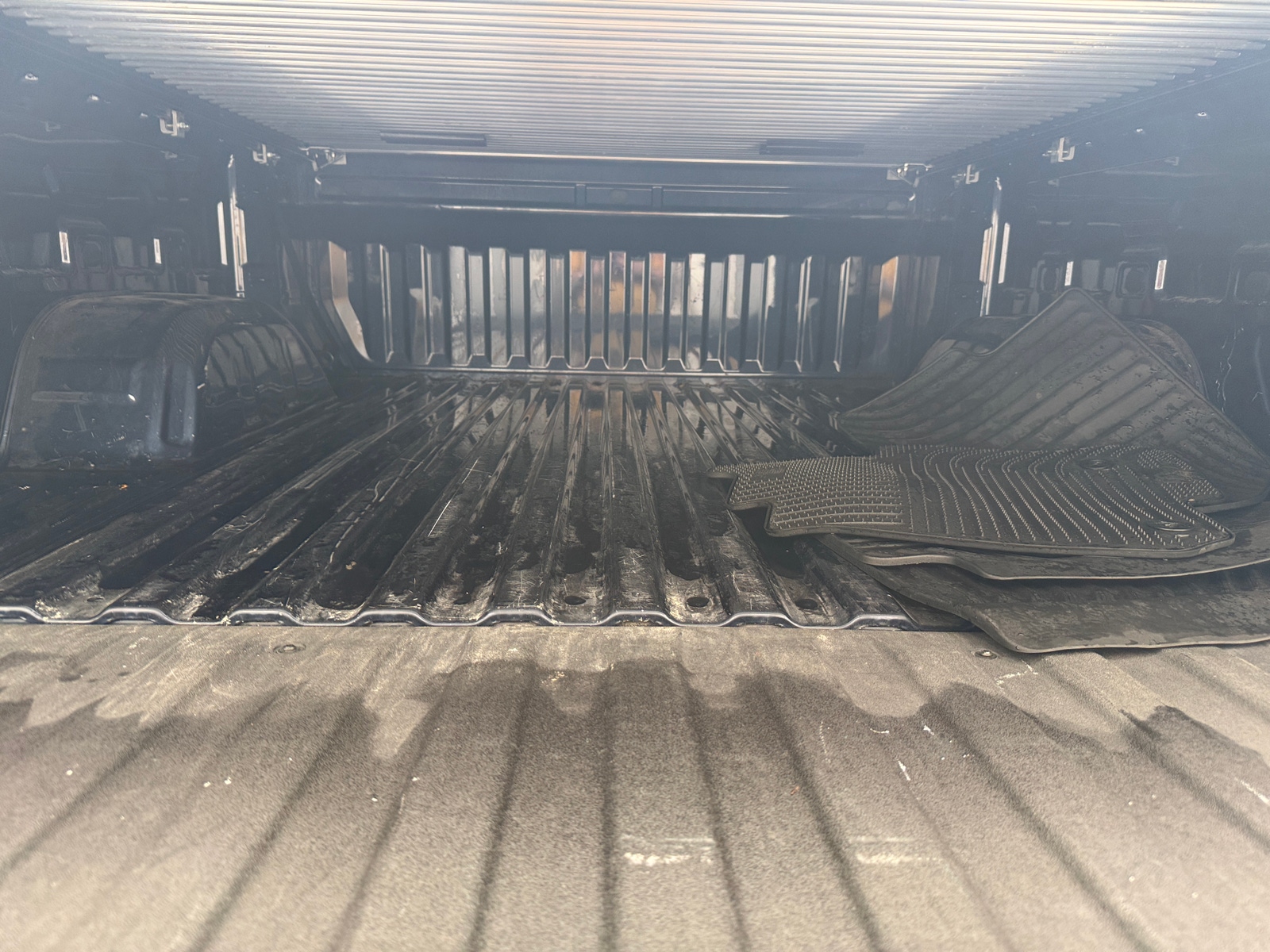 Thumbnail: 2021 Chevrolet Silverado 1500 - 7