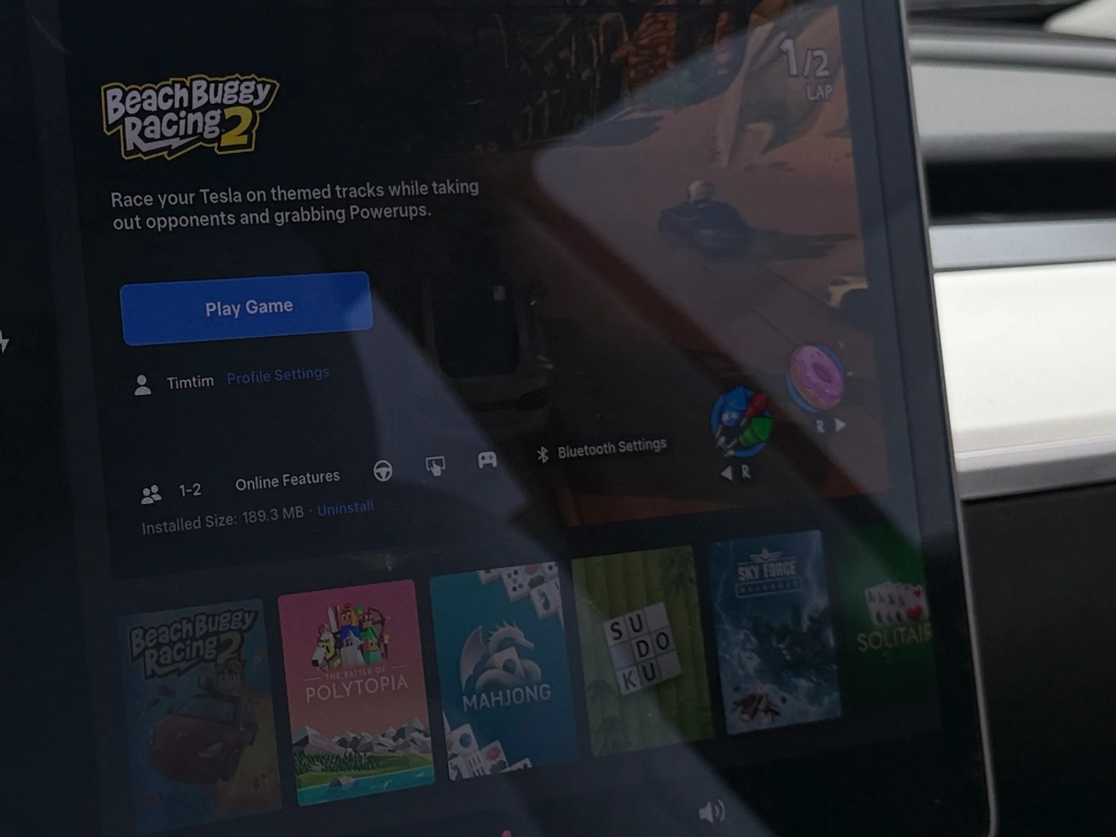 Thumbnail: 2022 Tesla Model 3 - 3