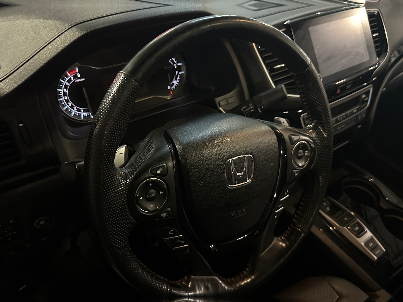 Thumbnail: 2022 Honda Ridgeline - 4