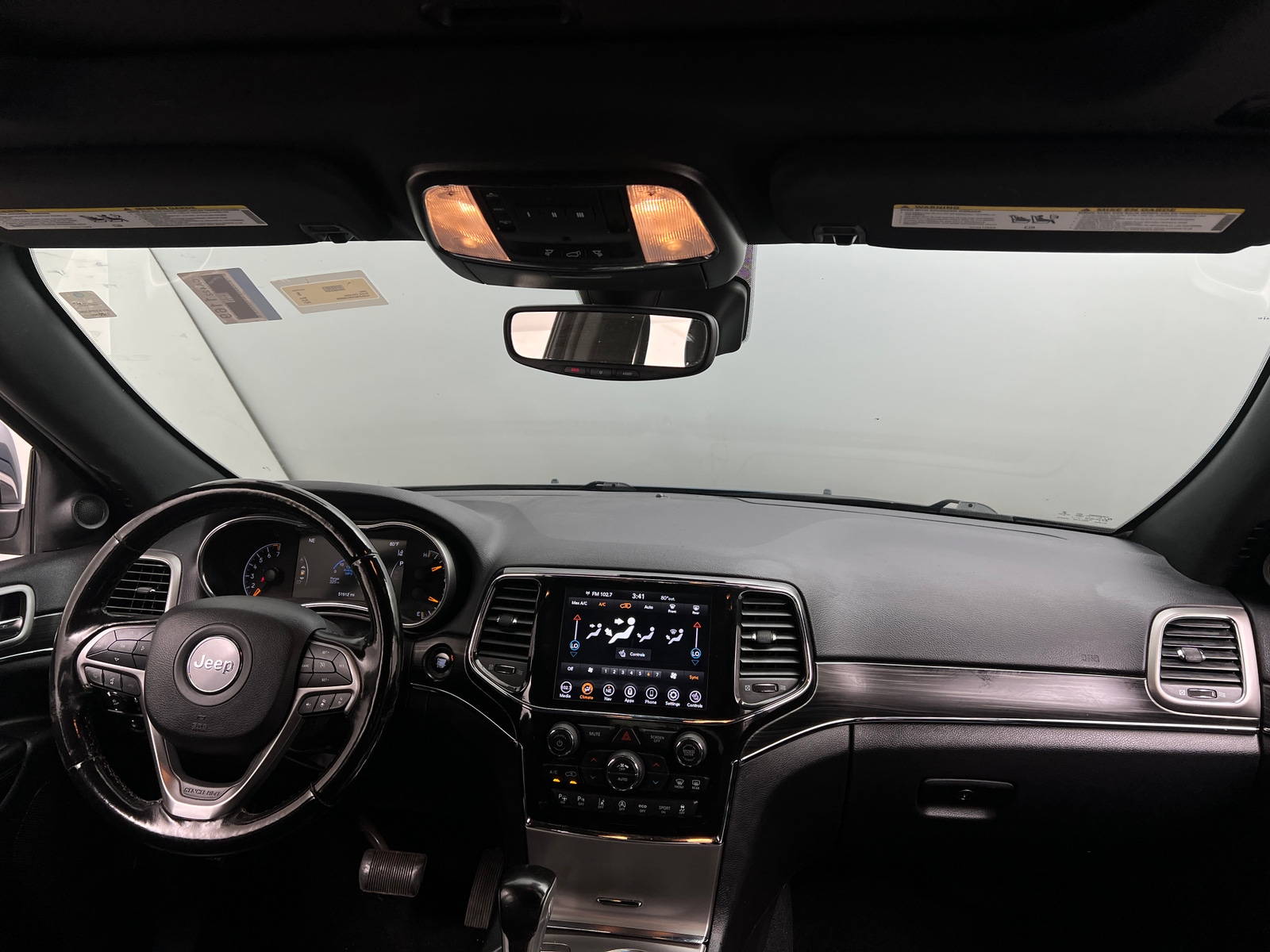 Thumbnail: 2021 Jeep Grand Cherokee - 2