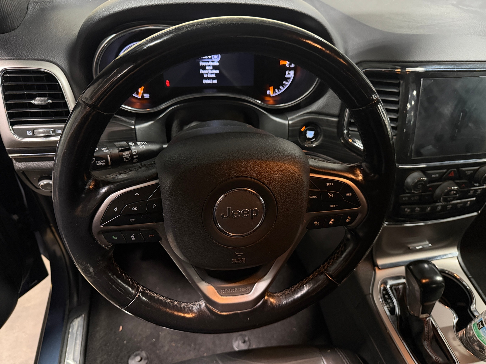 Thumbnail: 2021 Jeep Grand Cherokee - 4