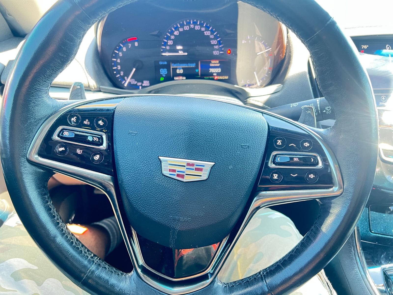 Thumbnail: 2016 Cadillac ATS - 3