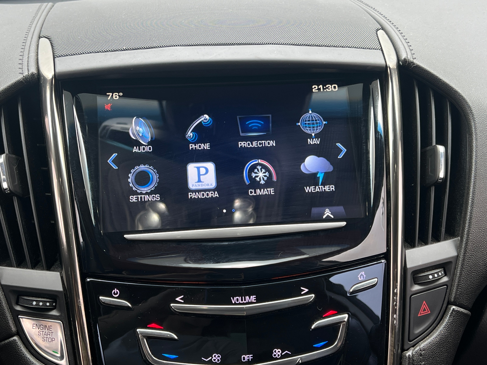 Thumbnail: 2016 Cadillac ATS - 2