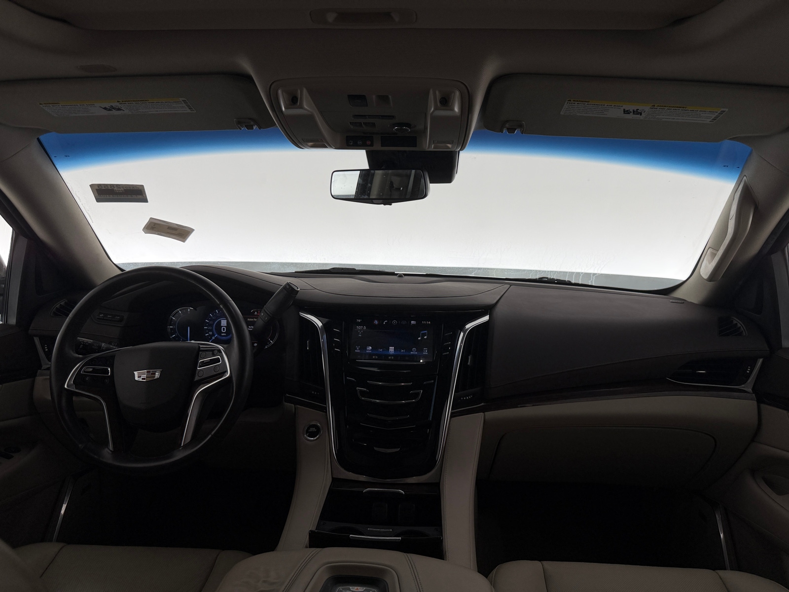 Thumbnail: 2017 Cadillac Escalade - 2