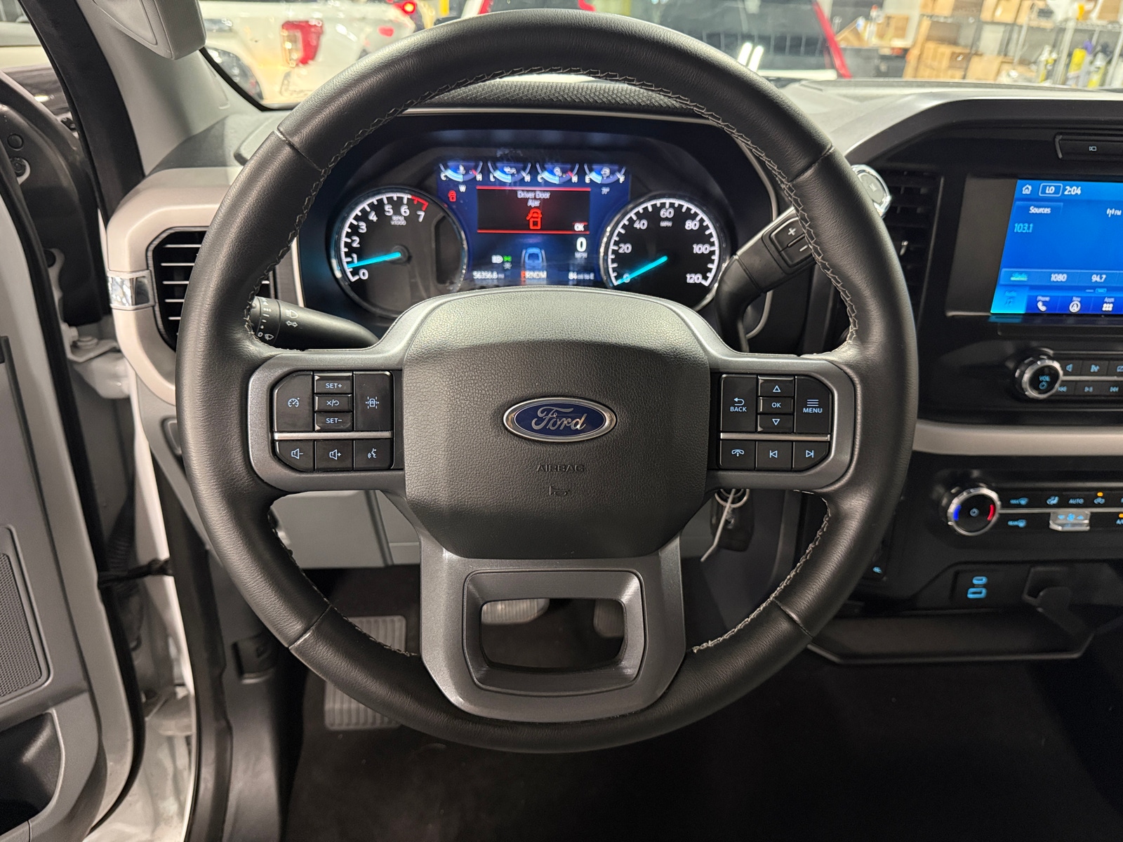 Thumbnail: 2023 Ford Econoline - 5