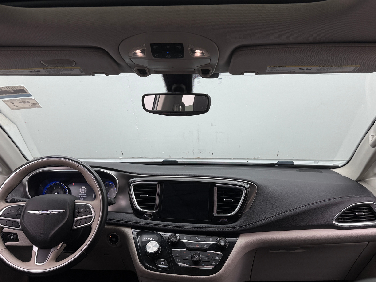 Thumbnail: 2018 Chrysler Pacifica - 2