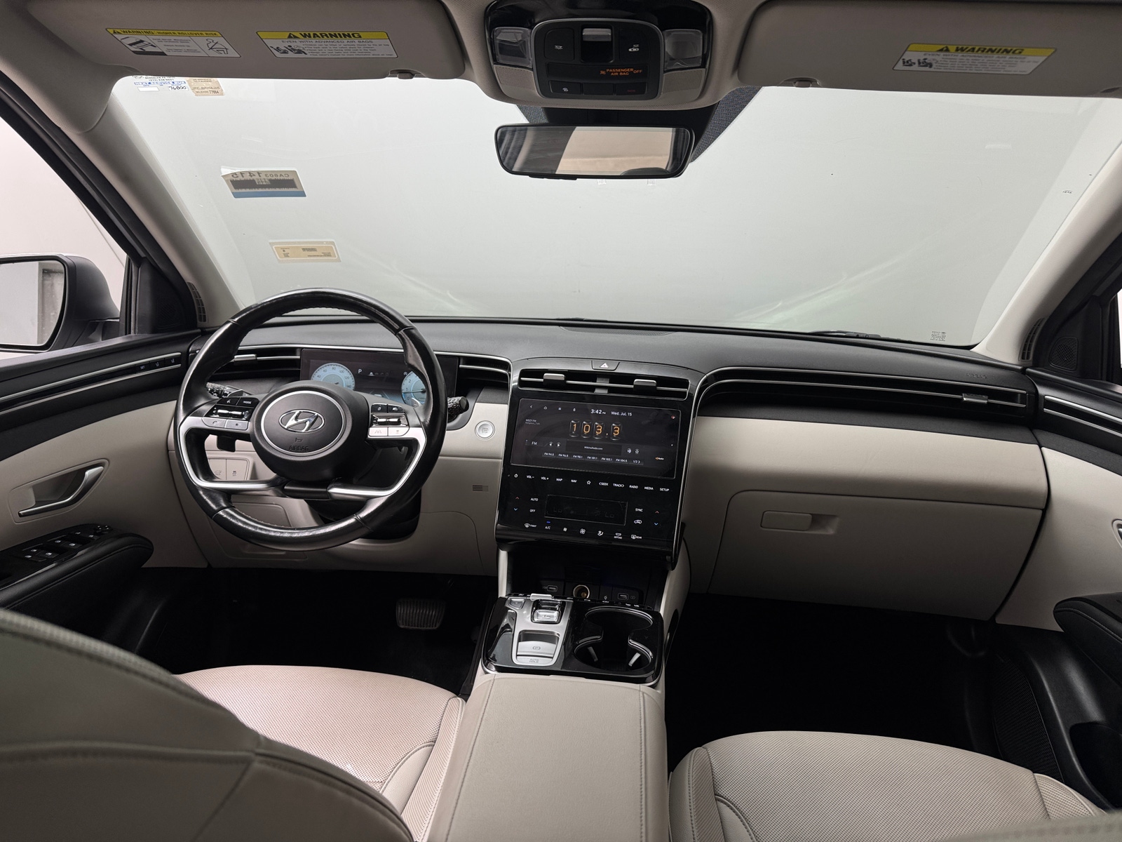 Thumbnail: 2022 Hyundai Tucson - 2