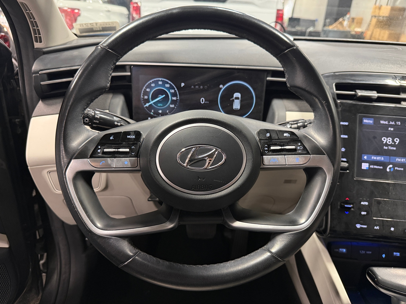 Thumbnail: 2023 Hyundai Tucson - 5