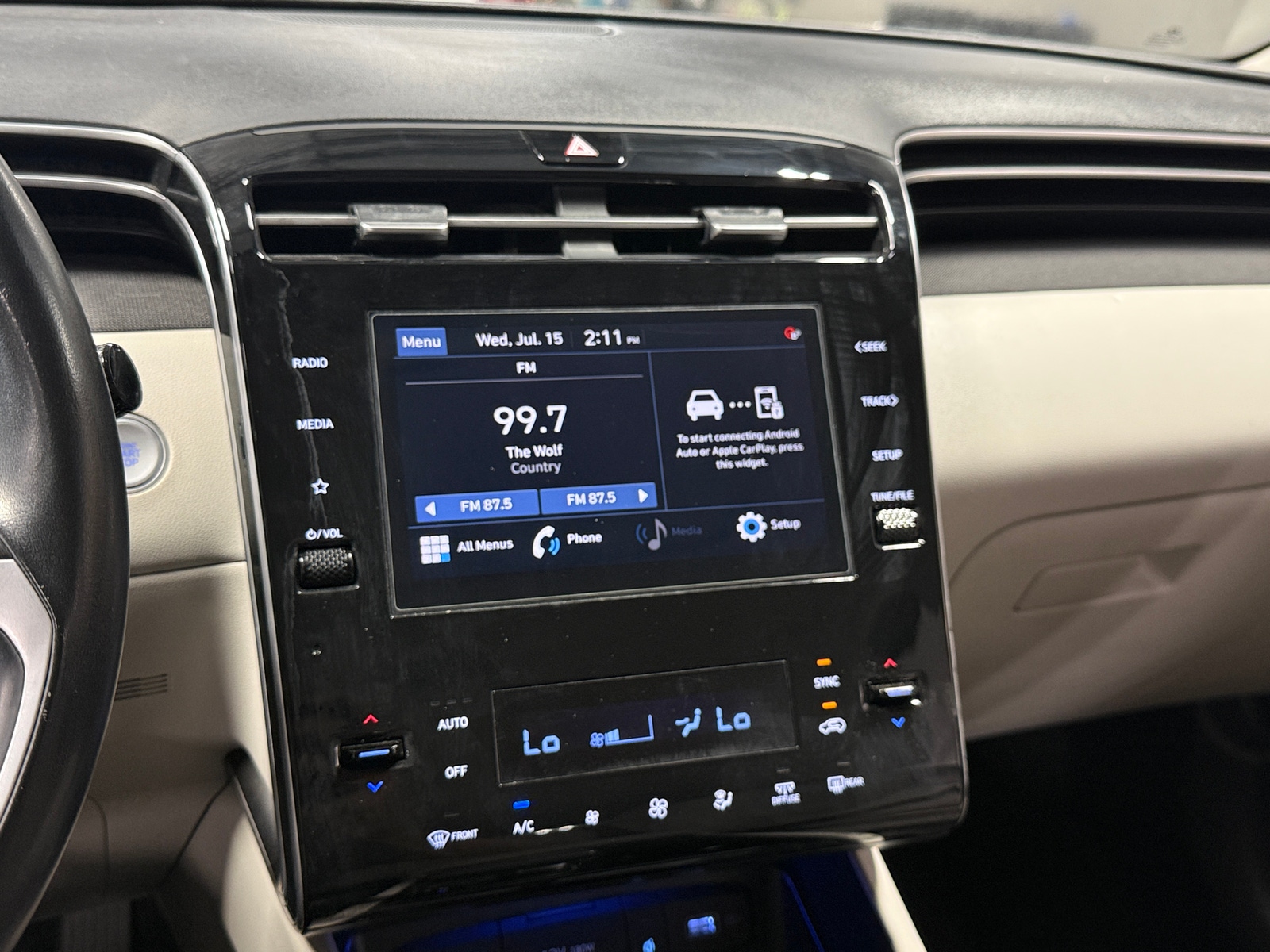 Thumbnail: 2023 Hyundai Tucson - 4