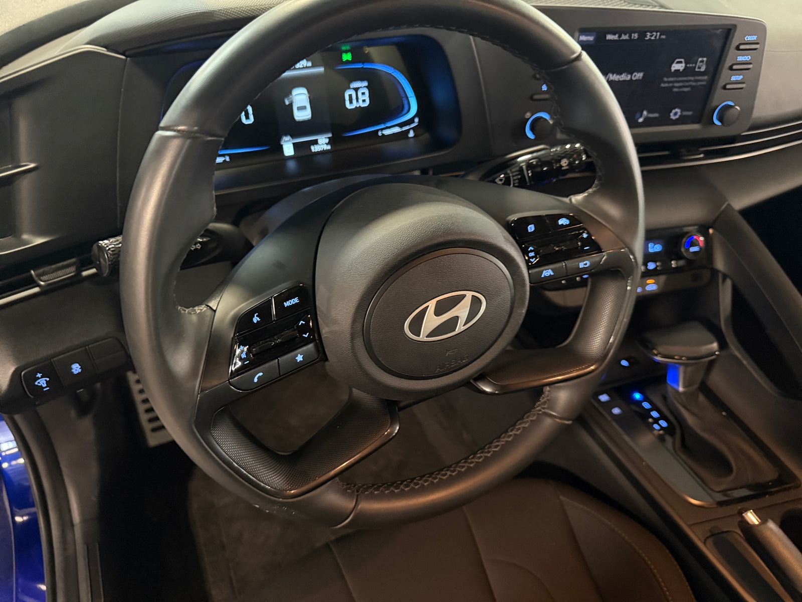 Thumbnail: 2025 Hyundai Elantra - 5
