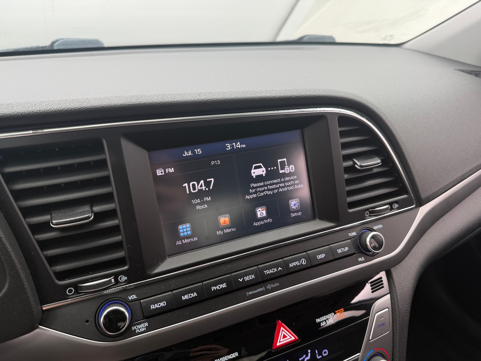 Thumbnail: 2017 Hyundai Elantra - 4