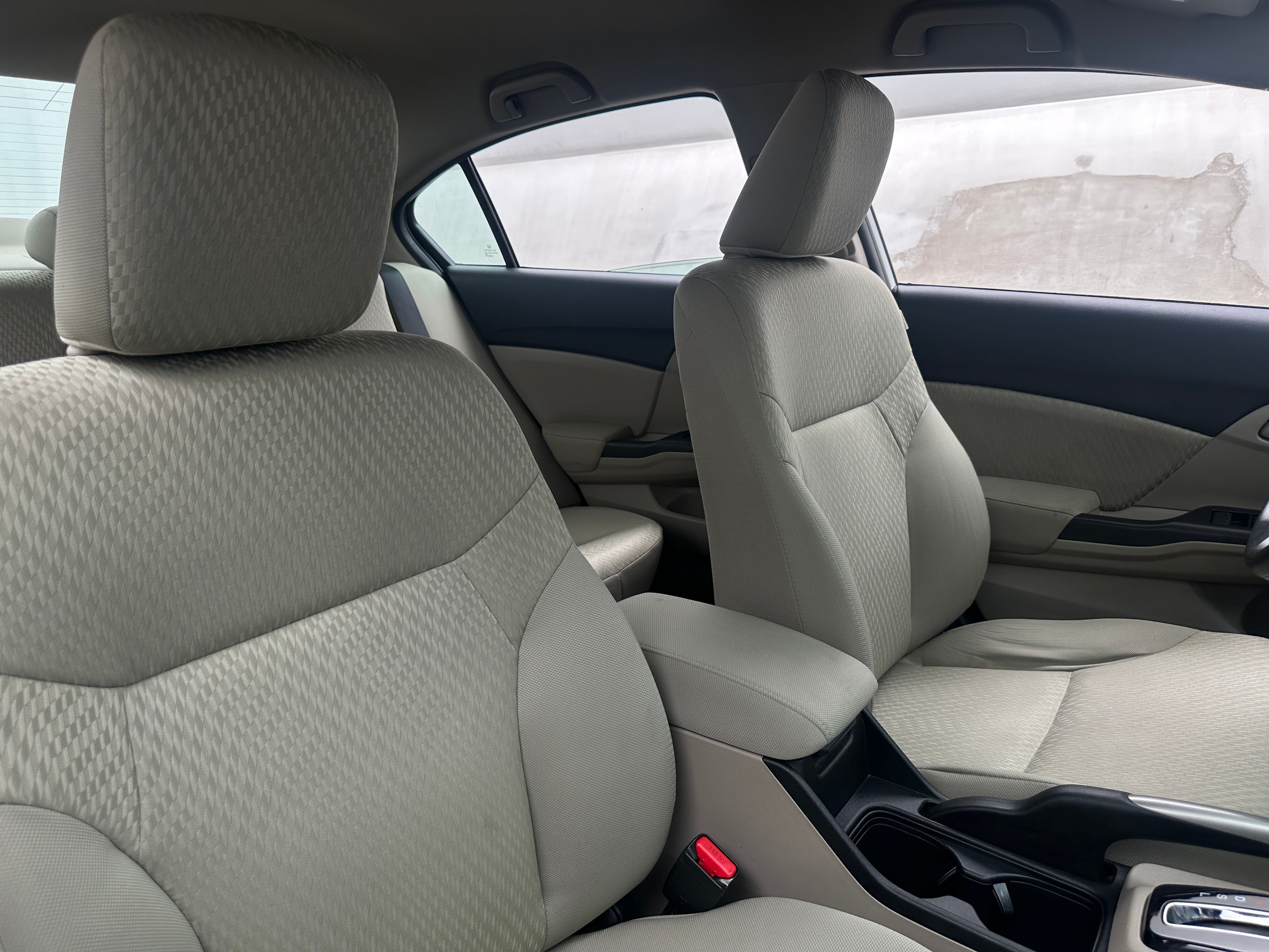 2015 Honda Civic LX - Photo 3