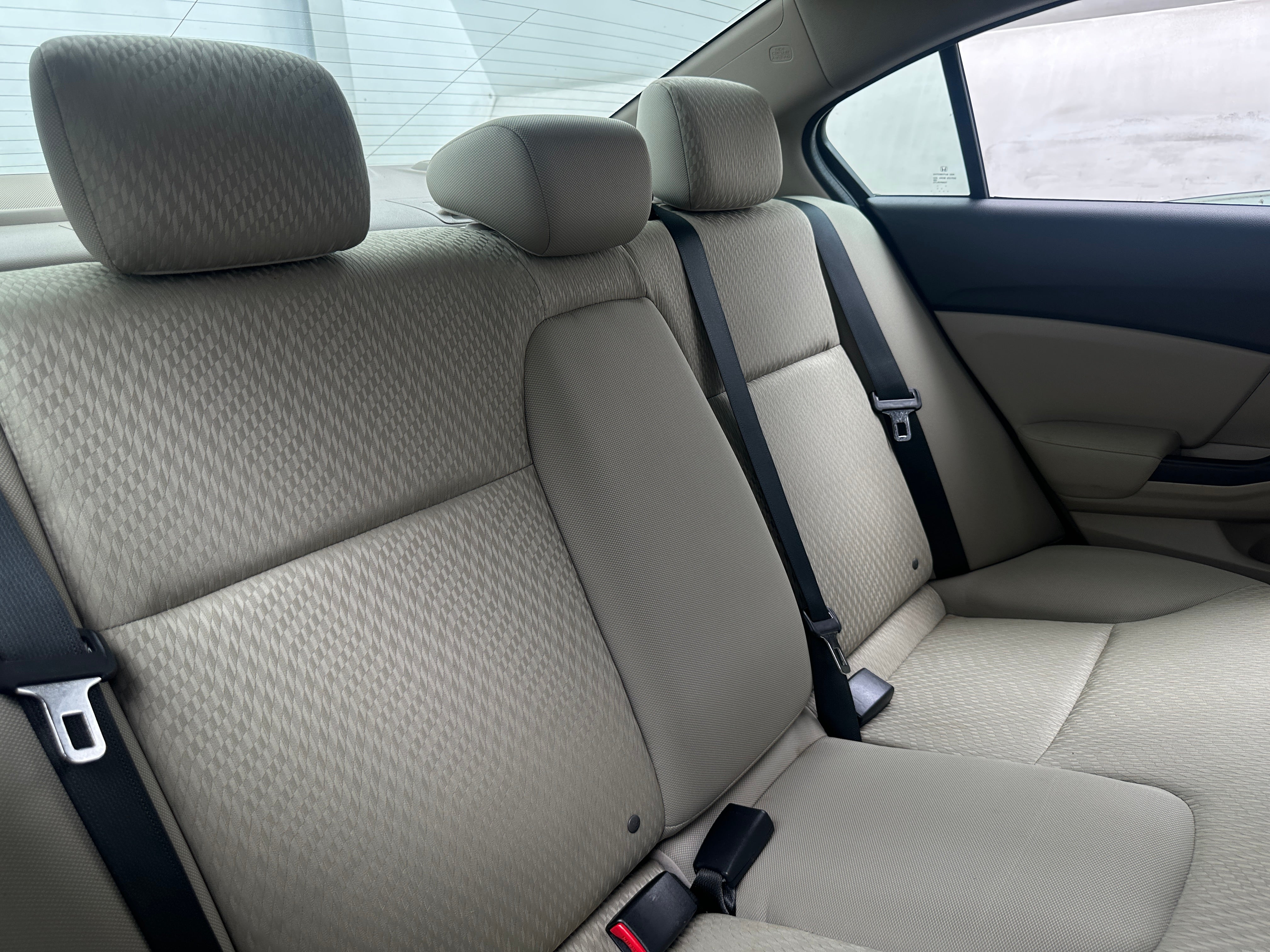 2015 Honda Civic LX - Photo 4