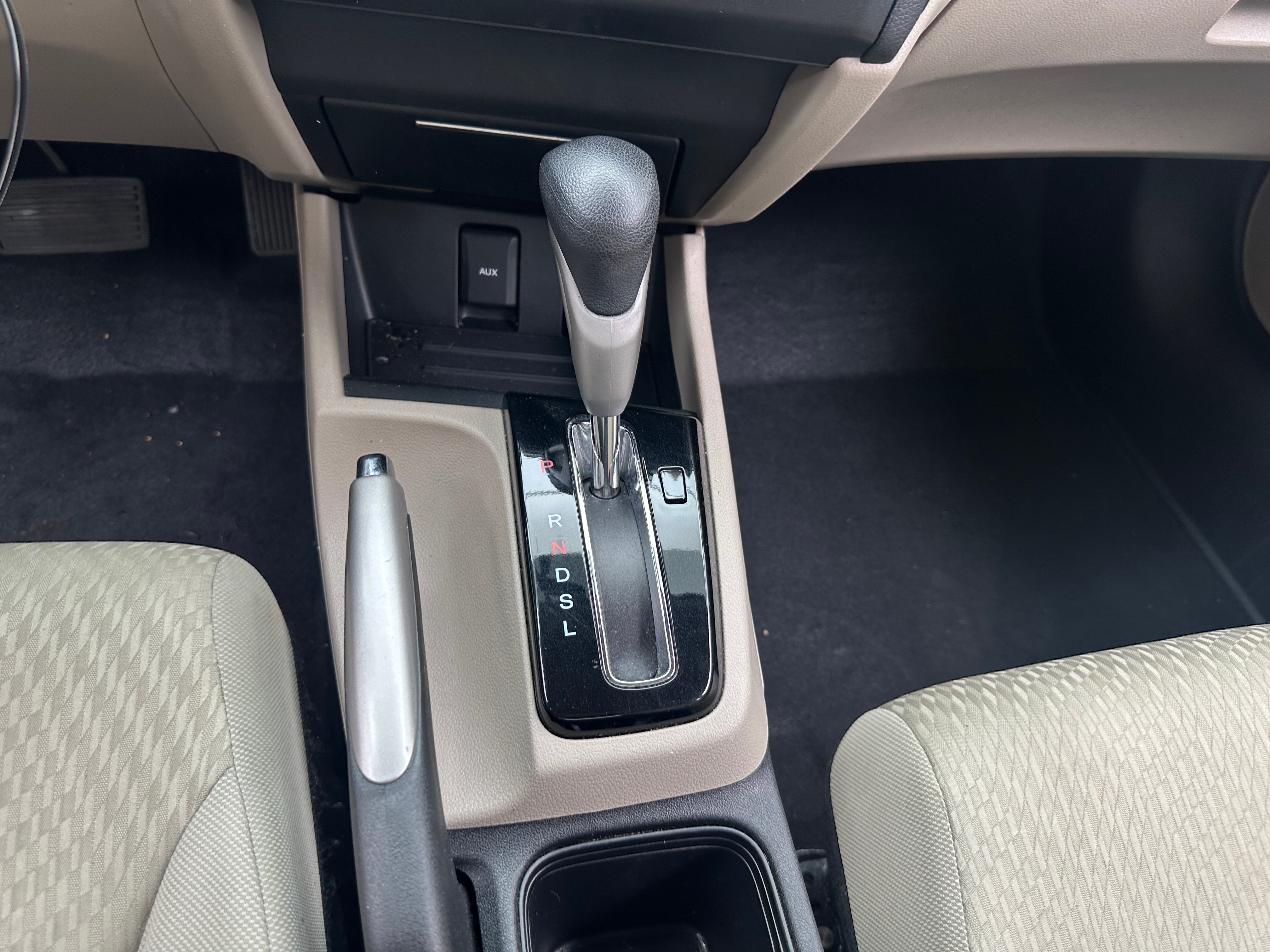 2015 Honda Civic LX - Photo 6