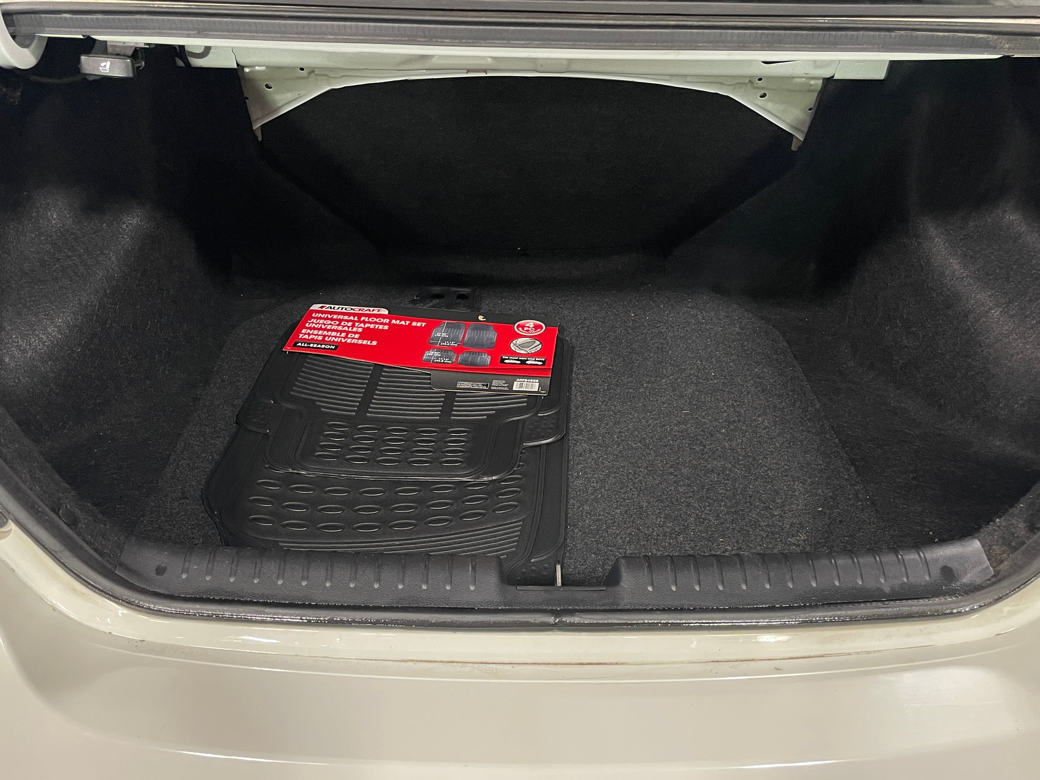 2015 Honda Civic LX - Photo 8