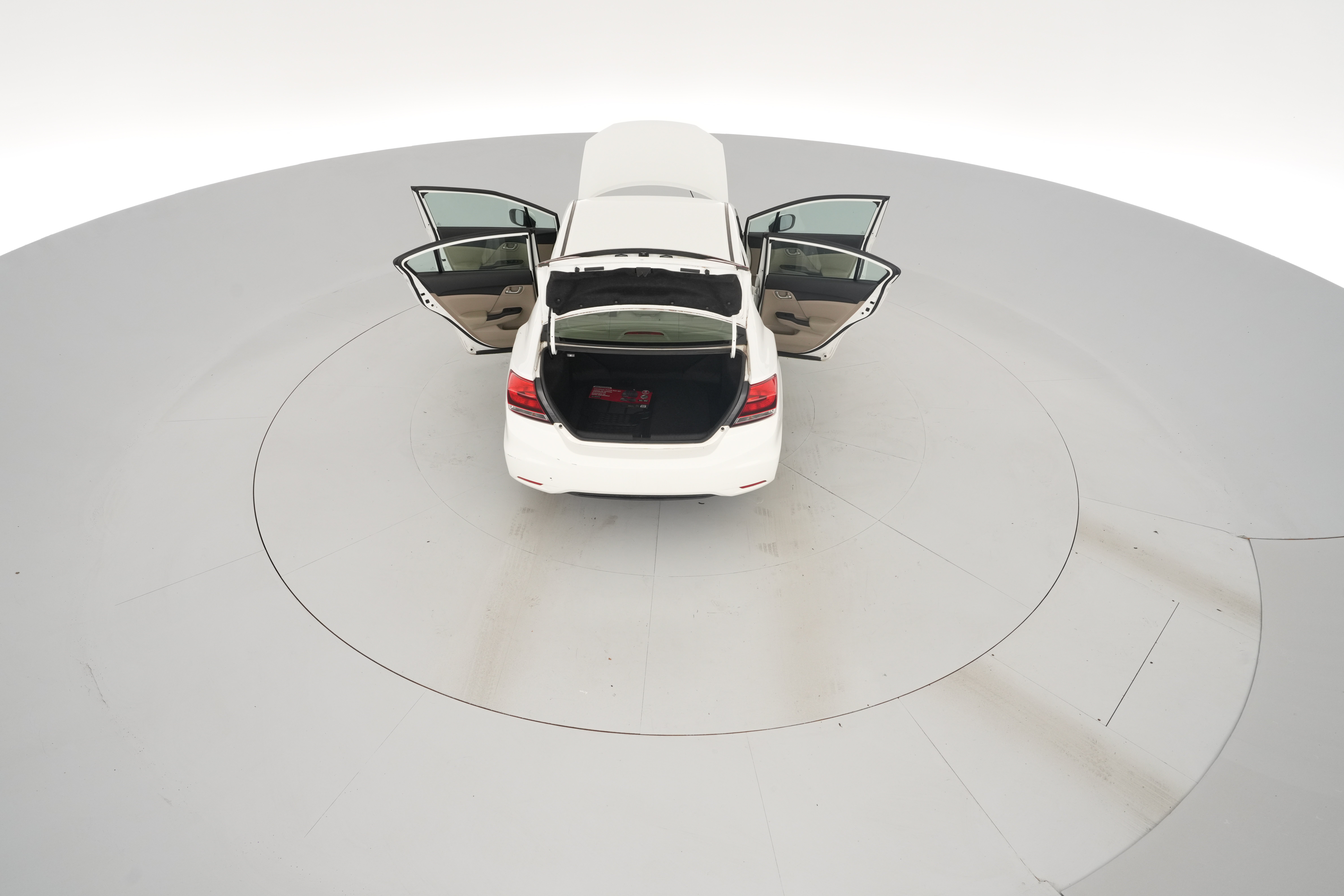 2015 Honda Civic LX - Photo 40