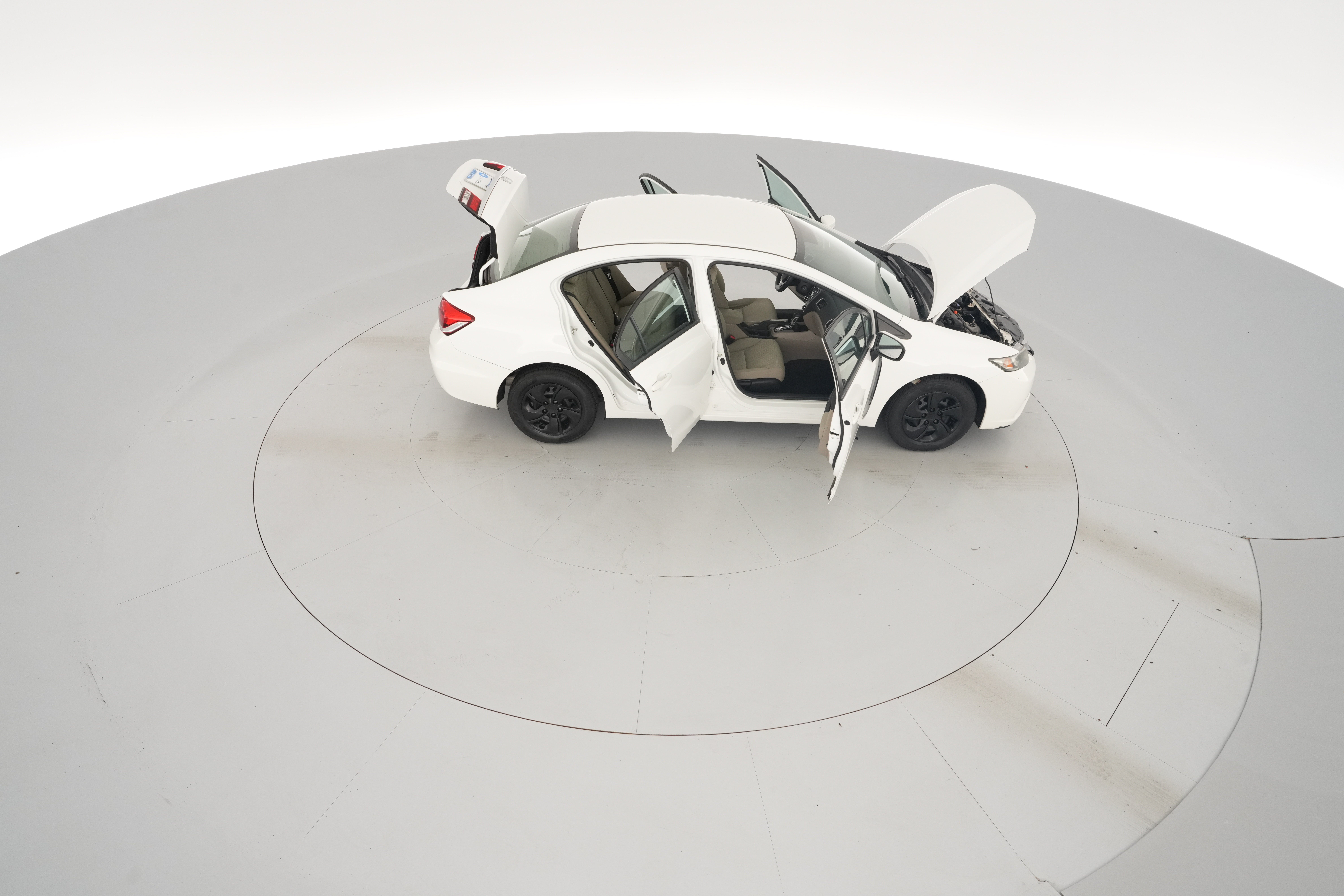 2015 Honda Civic LX - Photo 44