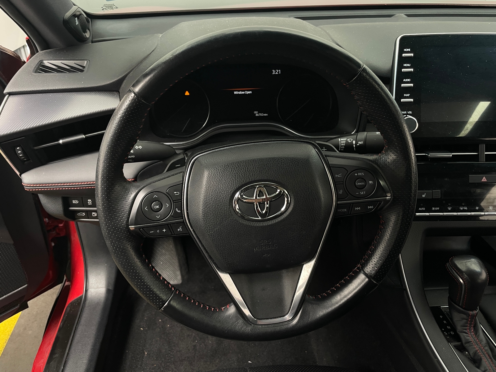 Thumbnail: 2020 Toyota Avalon - 4
