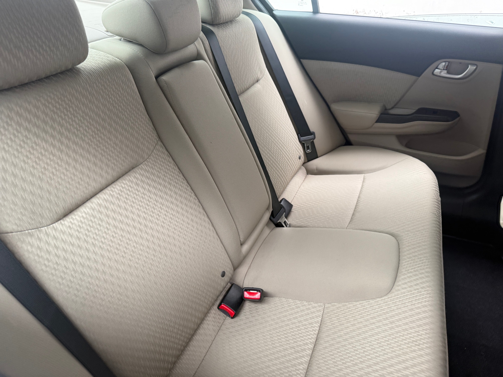 Thumbnail: 2015 Honda Civic - 6