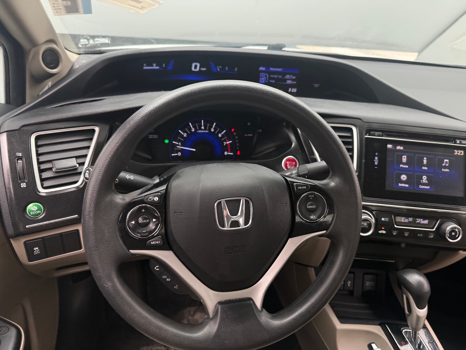 Thumbnail: 2015 Honda Civic - 5