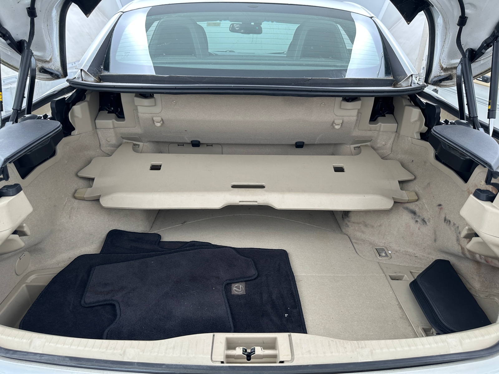 Thumbnail: 2010 Lexus IS - 6