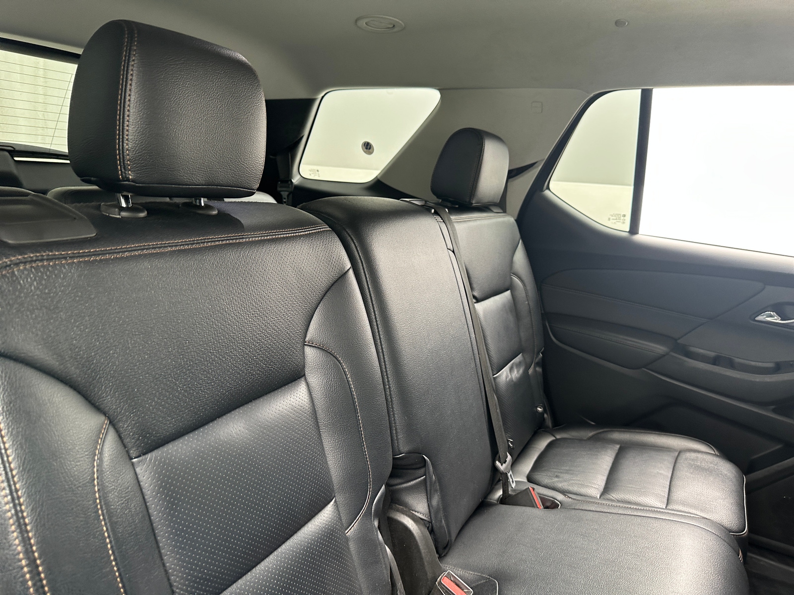 Thumbnail: 2021 Chevrolet Traverse - 6