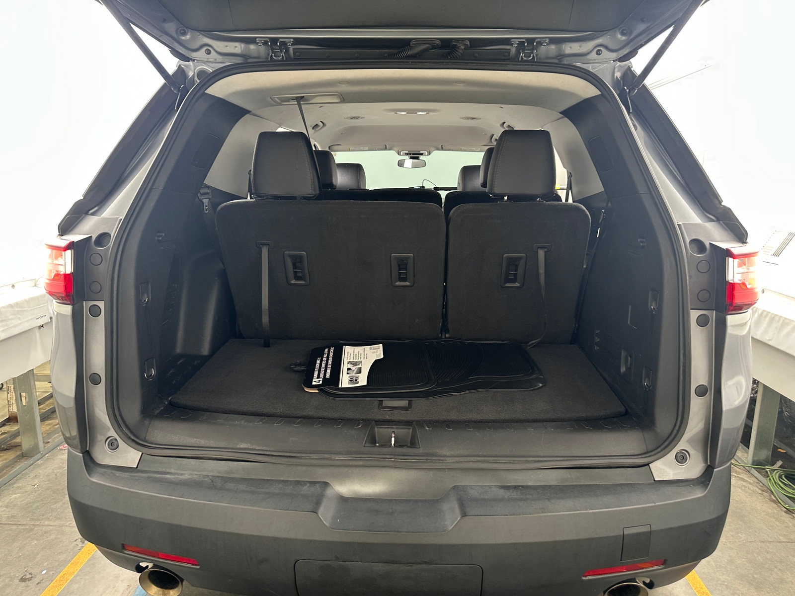 Thumbnail: 2021 Chevrolet Traverse - 7