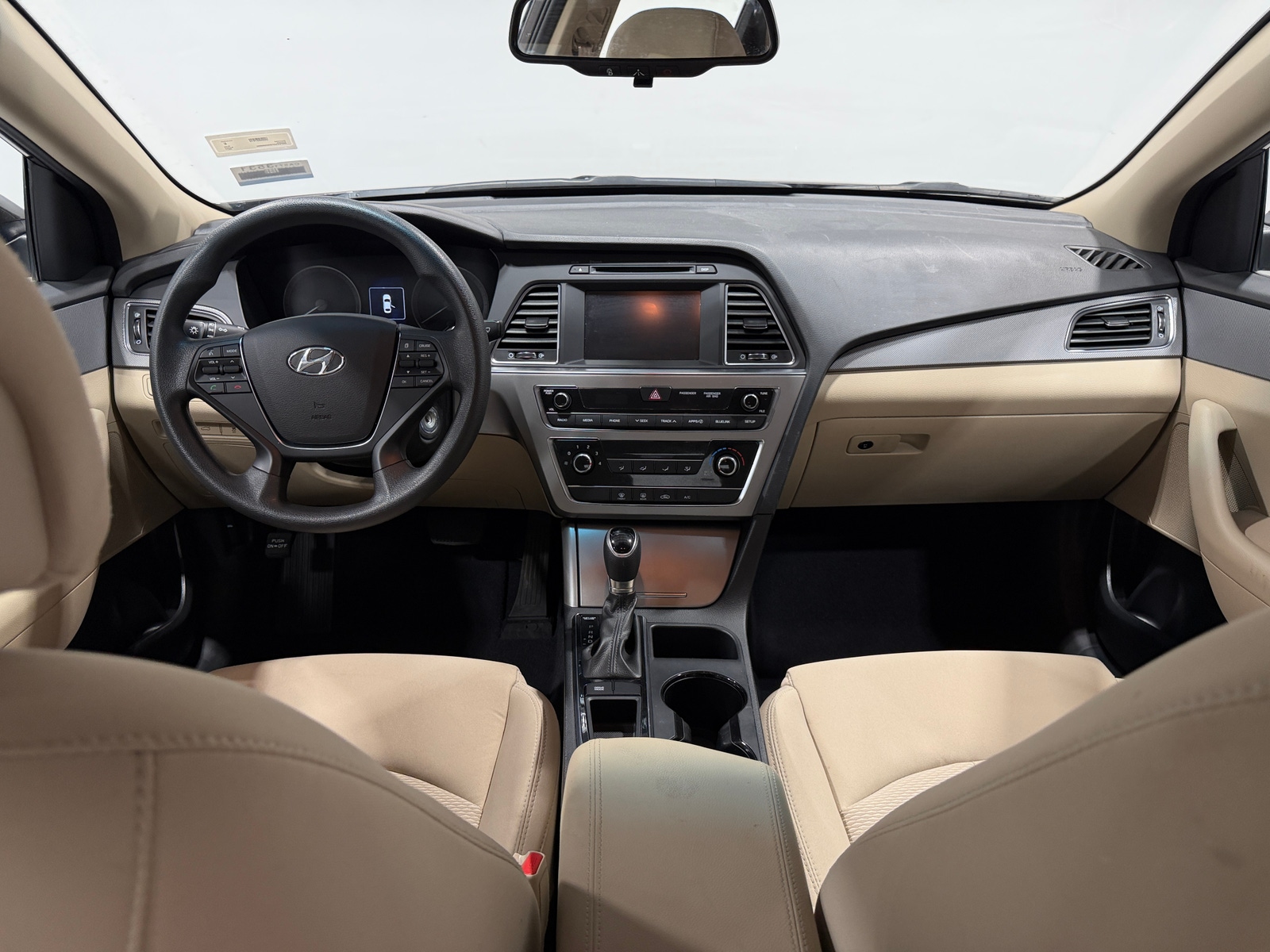 Thumbnail: 2017 Hyundai Sonata - 3