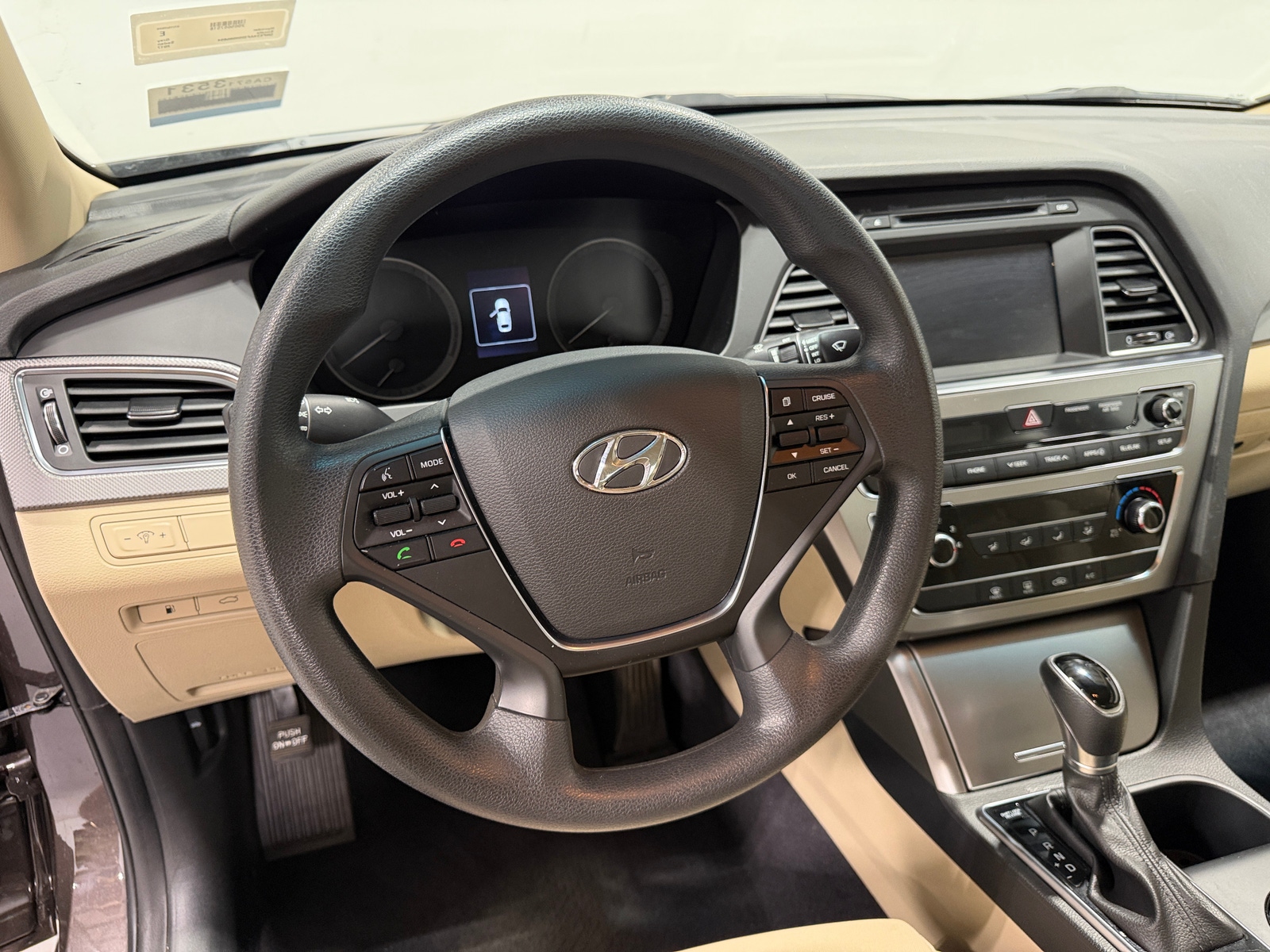 Thumbnail: 2017 Hyundai Sonata - 5