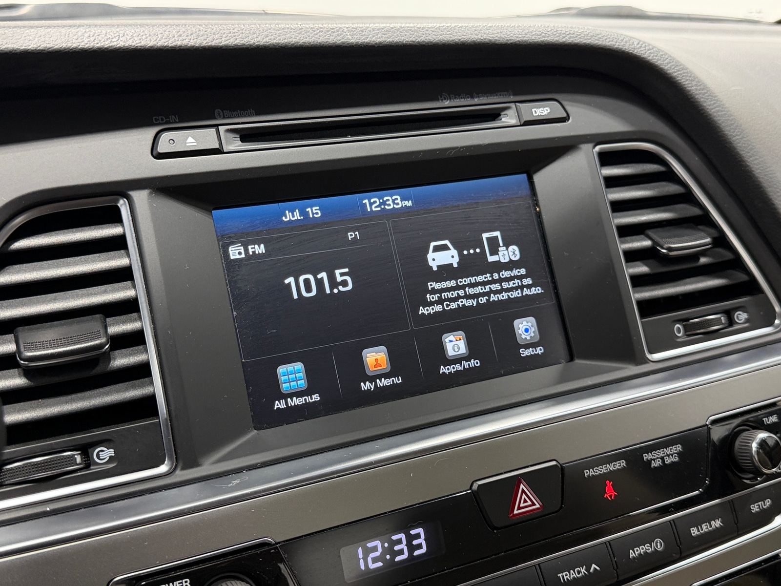 Thumbnail: 2017 Hyundai Sonata - 4