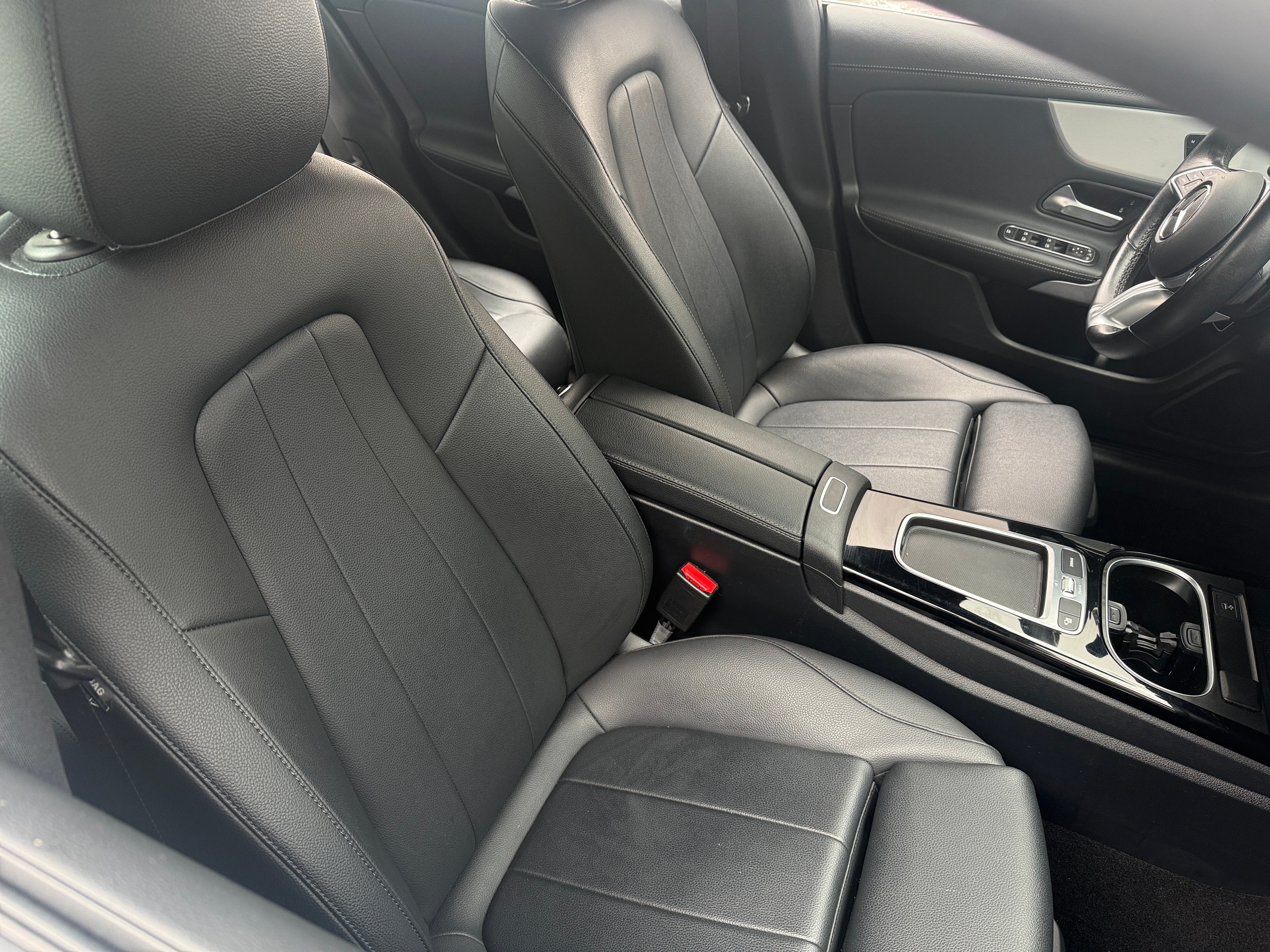 2025 Mercedes-Benz CLA