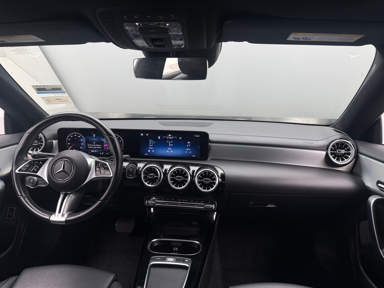 Thumbnail: 2025 Mercedes-Benz CLA - 2