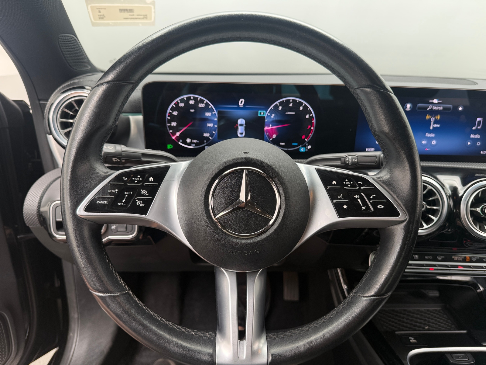 Thumbnail: 2025 Mercedes-Benz CLA - 4