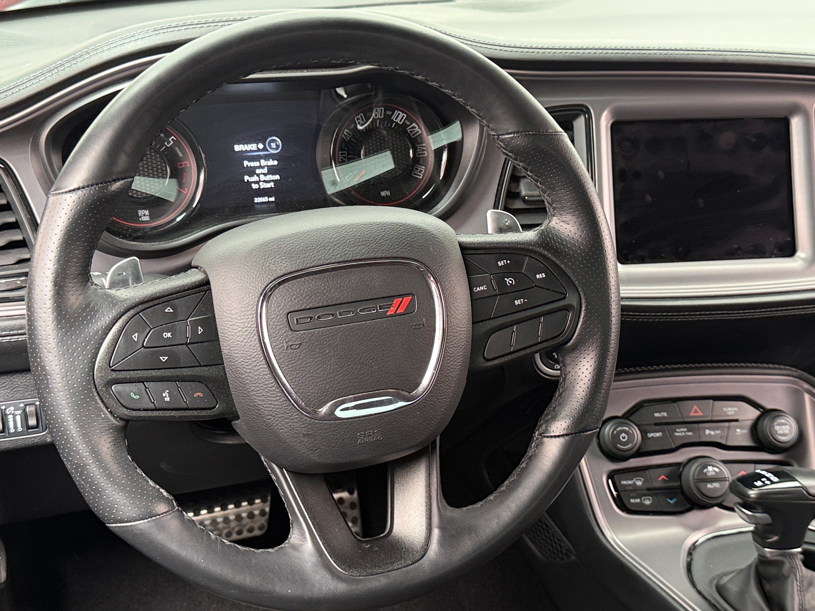 Thumbnail: 2023 Dodge Challenger - 4