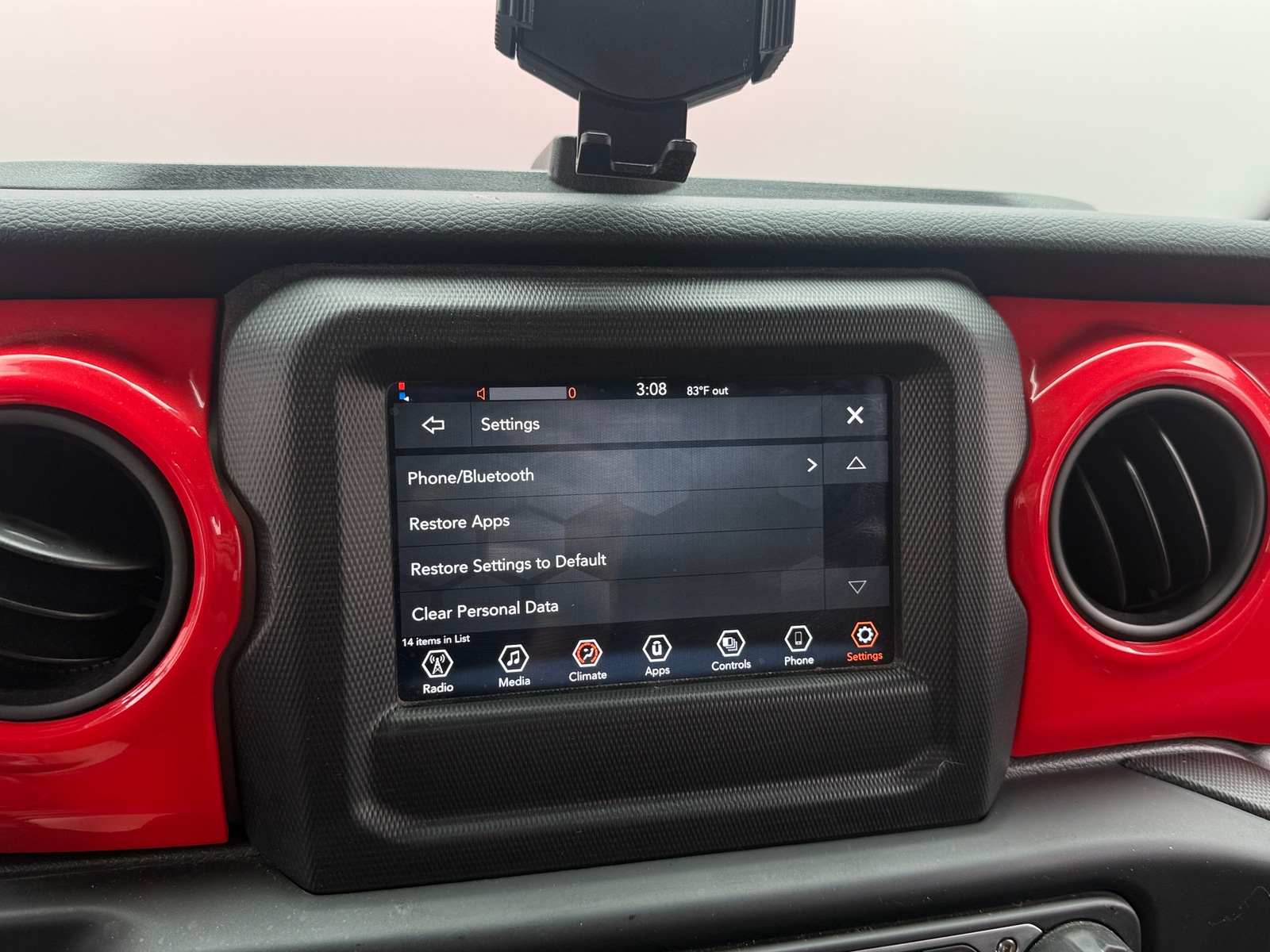 Thumbnail: 2022 Jeep Gladiator - 4
