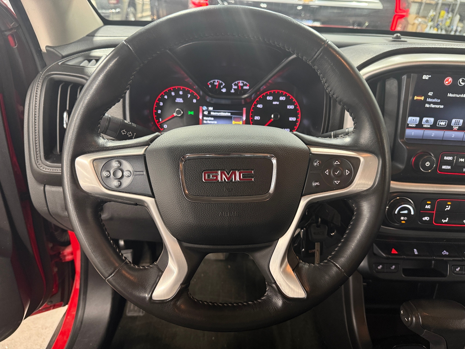 Thumbnail: 2016 GMC Canyon - 4