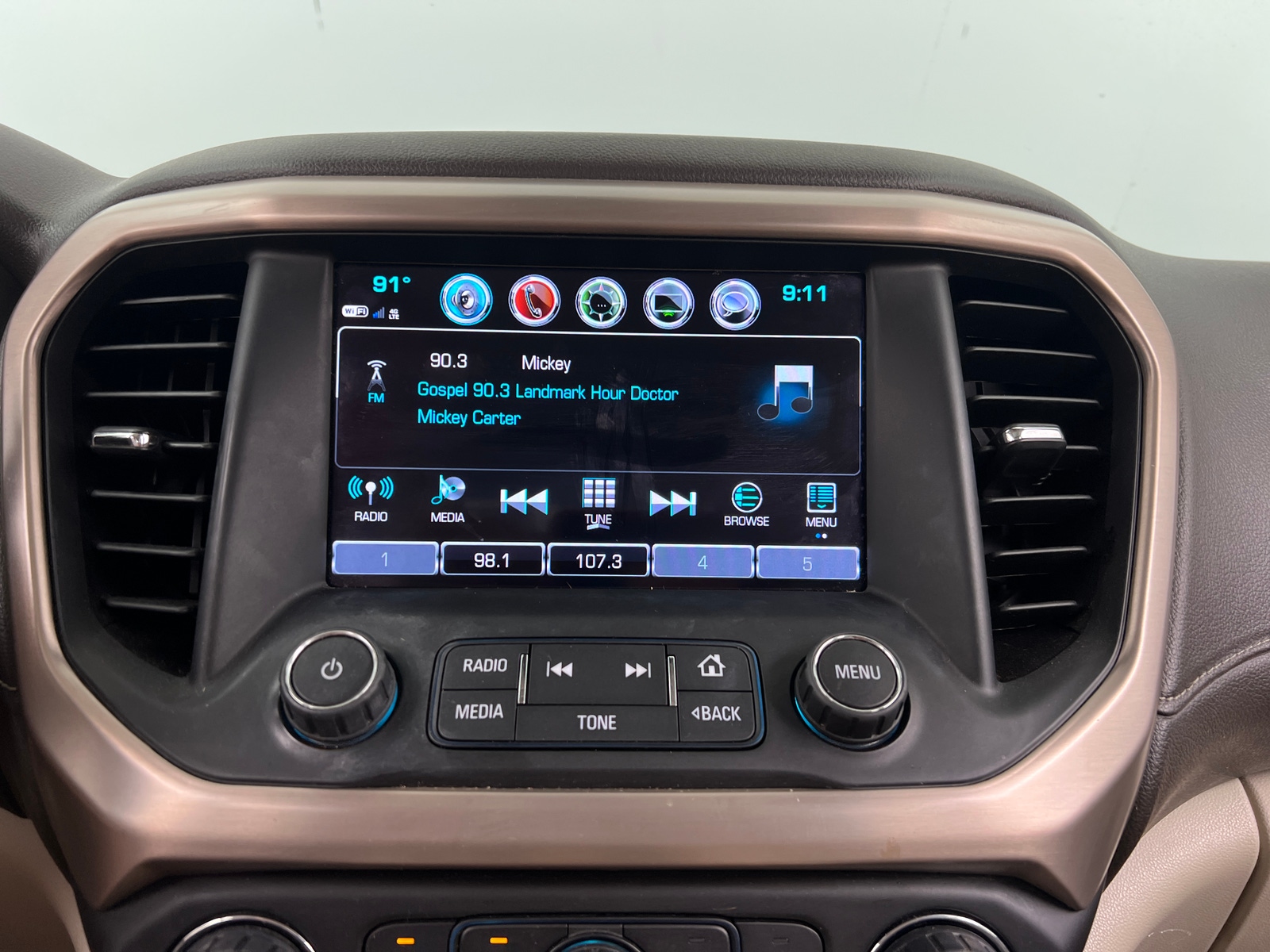 Thumbnail: 2019 GMC Acadia - 3