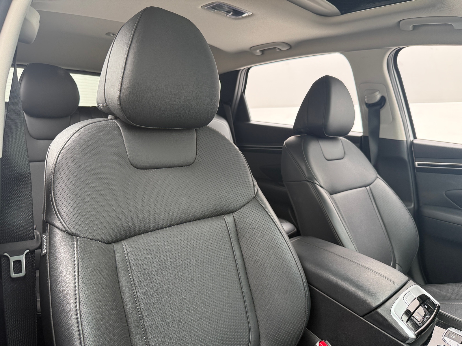 Thumbnail: 2024 Hyundai Tucson - 2