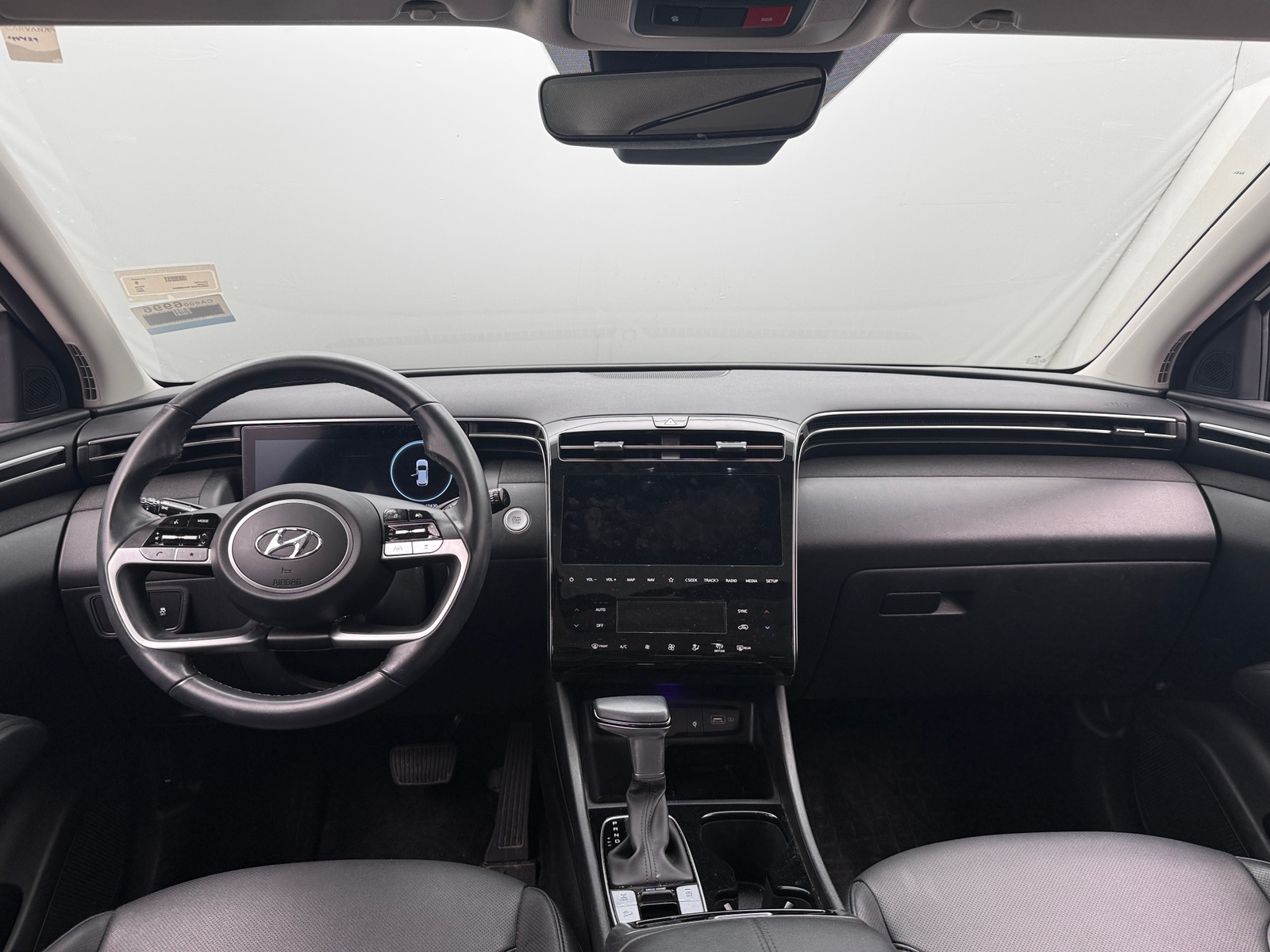 Thumbnail: 2024 Hyundai Tucson - 3