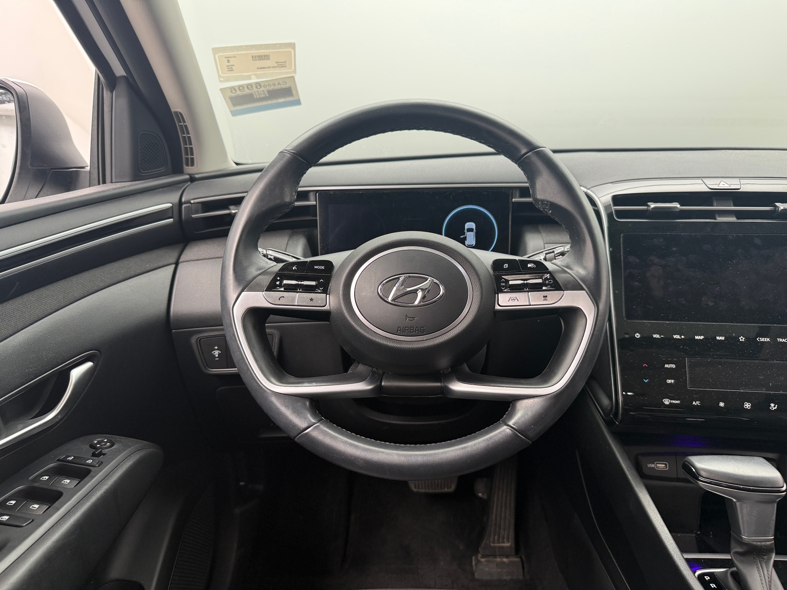 Thumbnail: 2024 Hyundai Tucson - 5